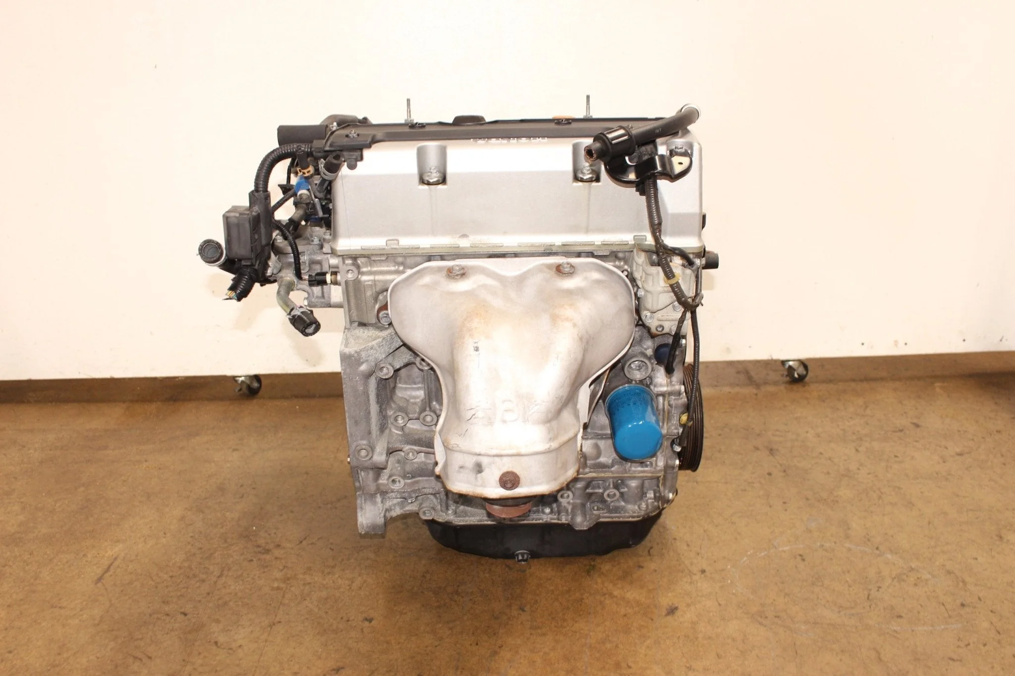 K24A2 2004 2005 2006 2007 2008 Acura TSX Engine Type-S 3-Lobe iVTEC 2.4L K24A-RBB JDM - Image 9