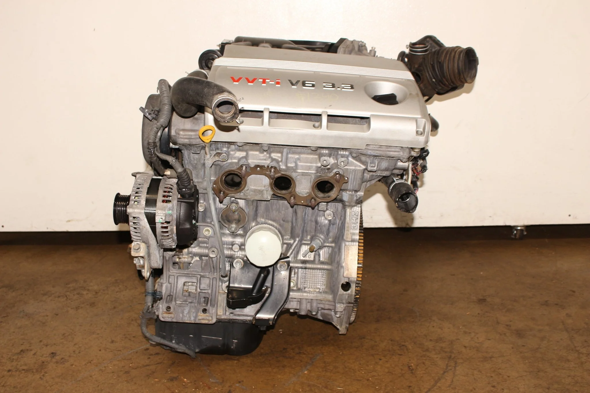 2004 2005 2006 2007 Toyota Highlander 4WD Engine 4X4 3MZ-FE 3.3L 3MZ JDM Motor - Image 3