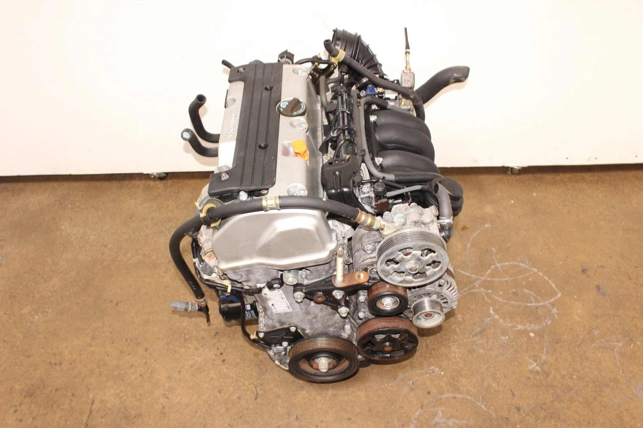 2002 2003 2004 2005 2006 JDM Honda CRV Engine 2.4L K24A 4 Cylinder - Image 2