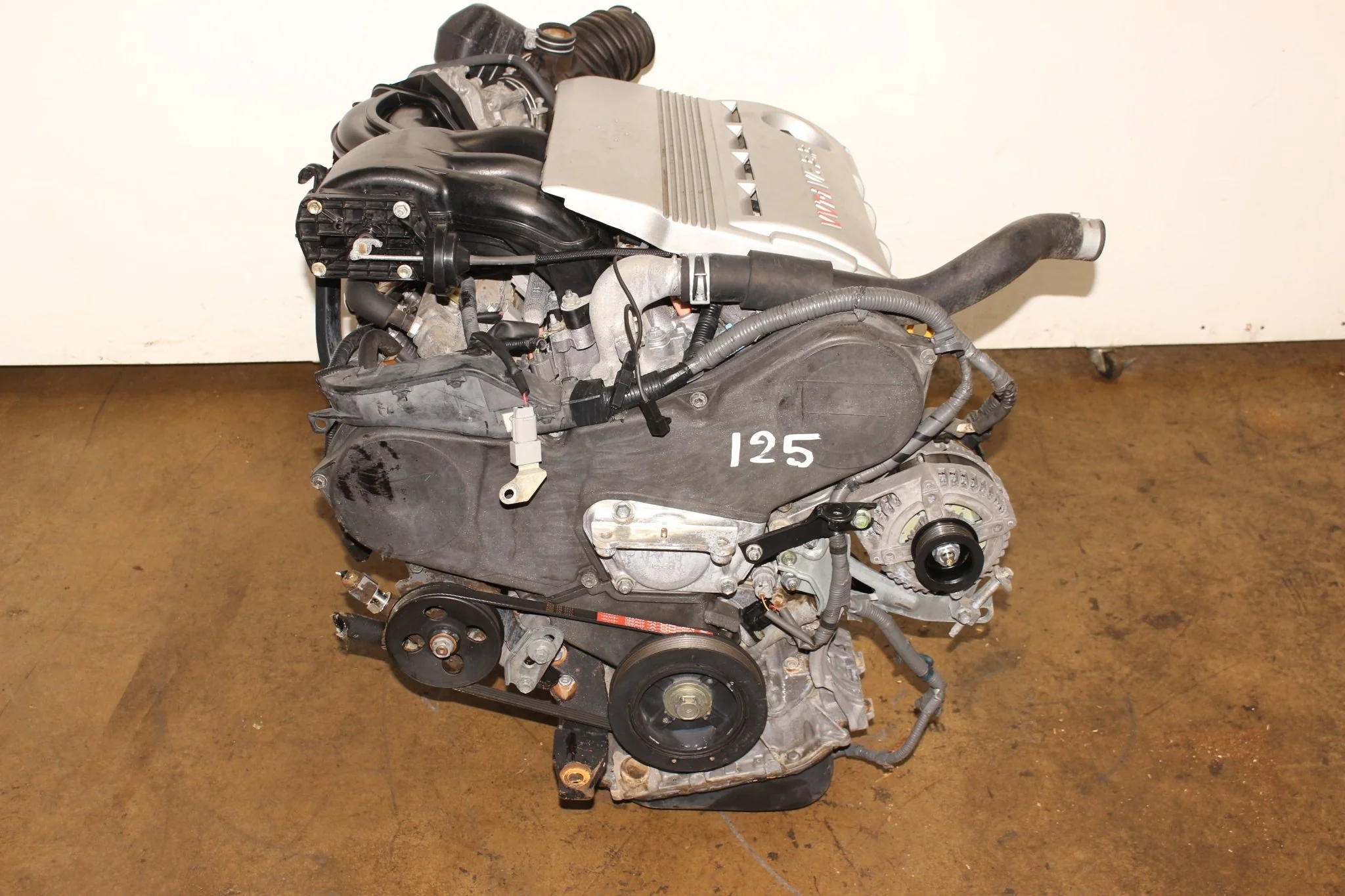 2004 2005 2006 Lexus RX330 4WD Engine 4X4 3MZ-FE 3.3L 3MZ JDM Motor - Image 9