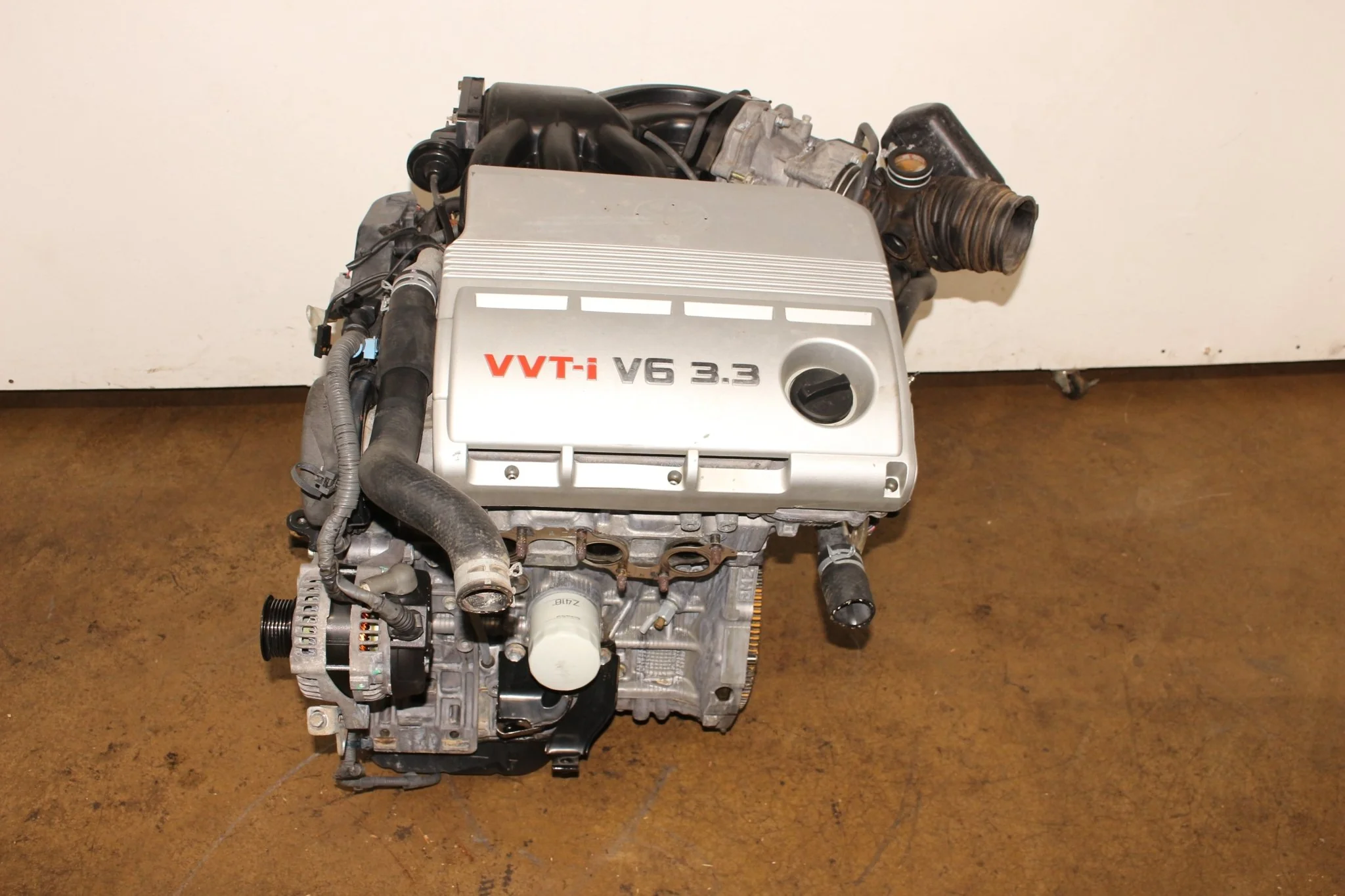2004 2005 2006 Toyota Sienna 4WD Engine 4X4 3MZ-FE 3.3L 3MZ JDM Motor