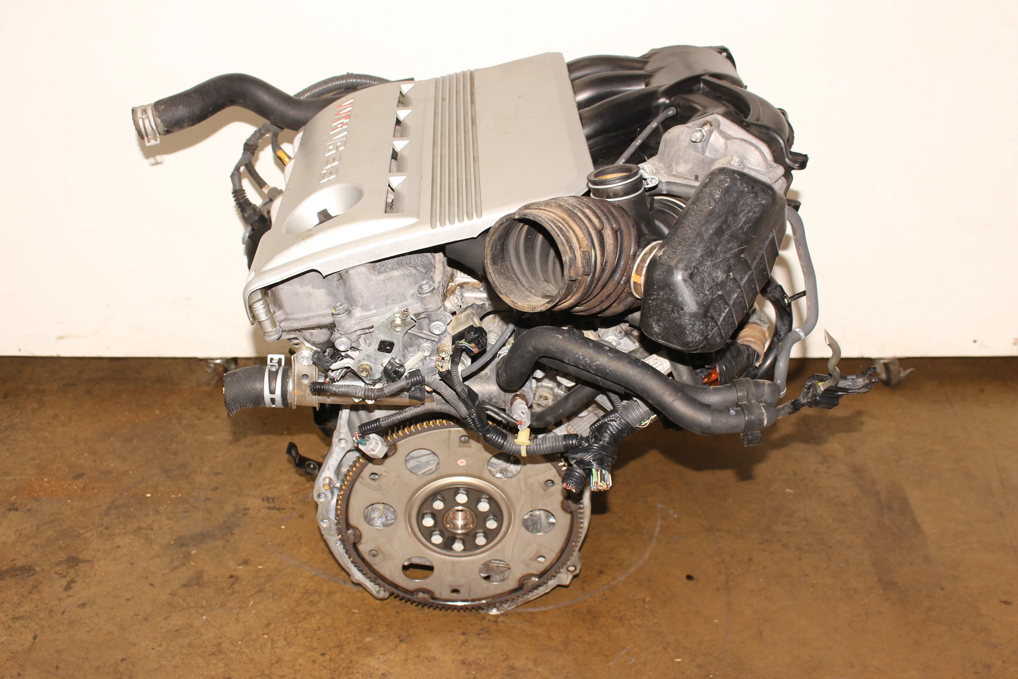 2004 2005 2006 Toyota Sienna 4WD Engine 4X4 3MZ-FE 3.3L 3MZ JDM Motor - Image 4