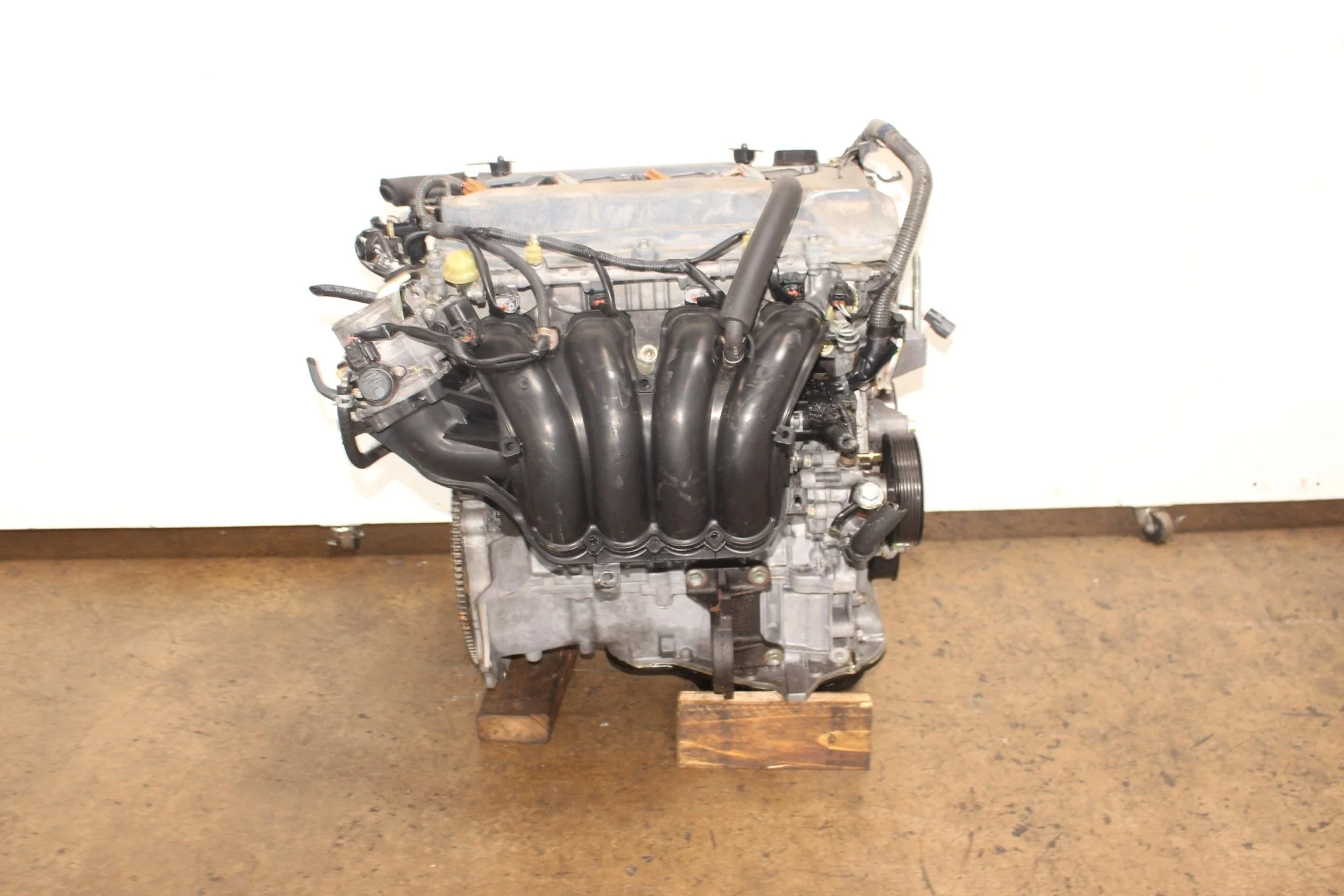 2004 2005 Toyota Rav4 Engine (VIN E, 5th digit, 2AZ-FE engine, 4 cylinder) JDM - Image 10