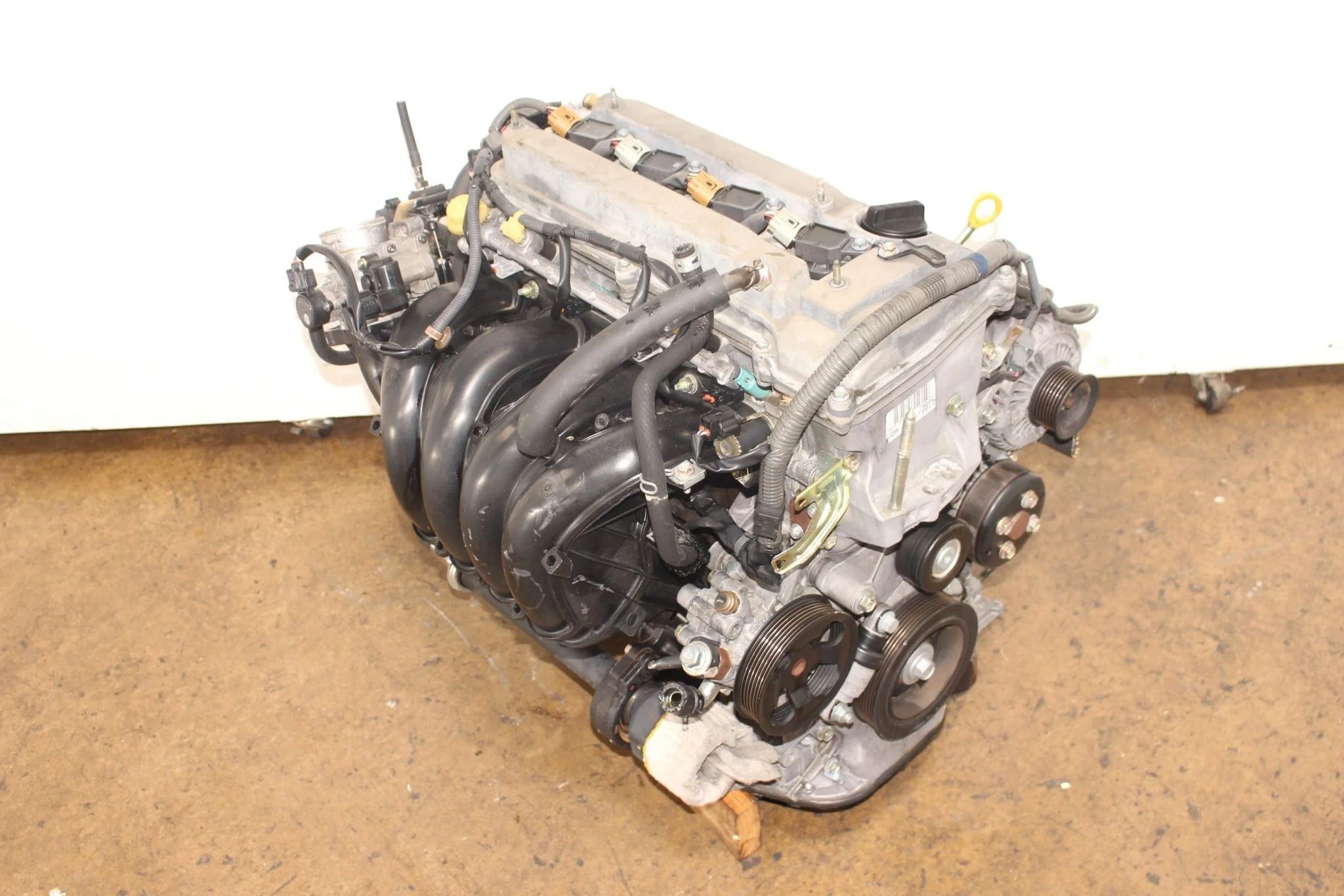2004-2005 Toyota Rav4 JDM Engine 2.4L 2AZFE - Image 10