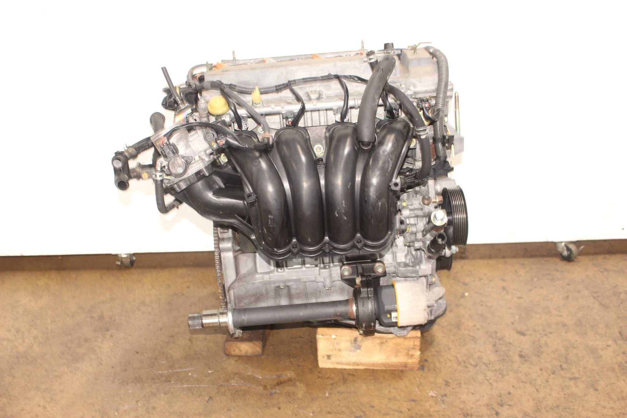 2004-2005 Toyota Rav4 JDM Engine 2.4L 2AZFE - Image 2