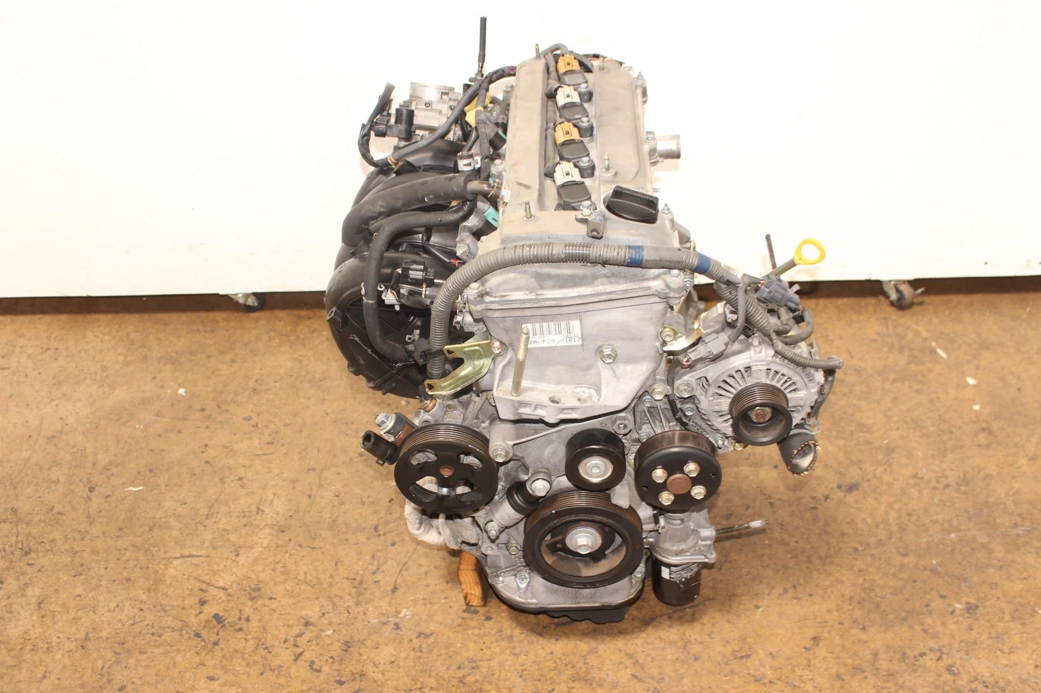 2004-2005 Toyota Rav4 JDM Engine 2.4L 2AZFE - Image 3