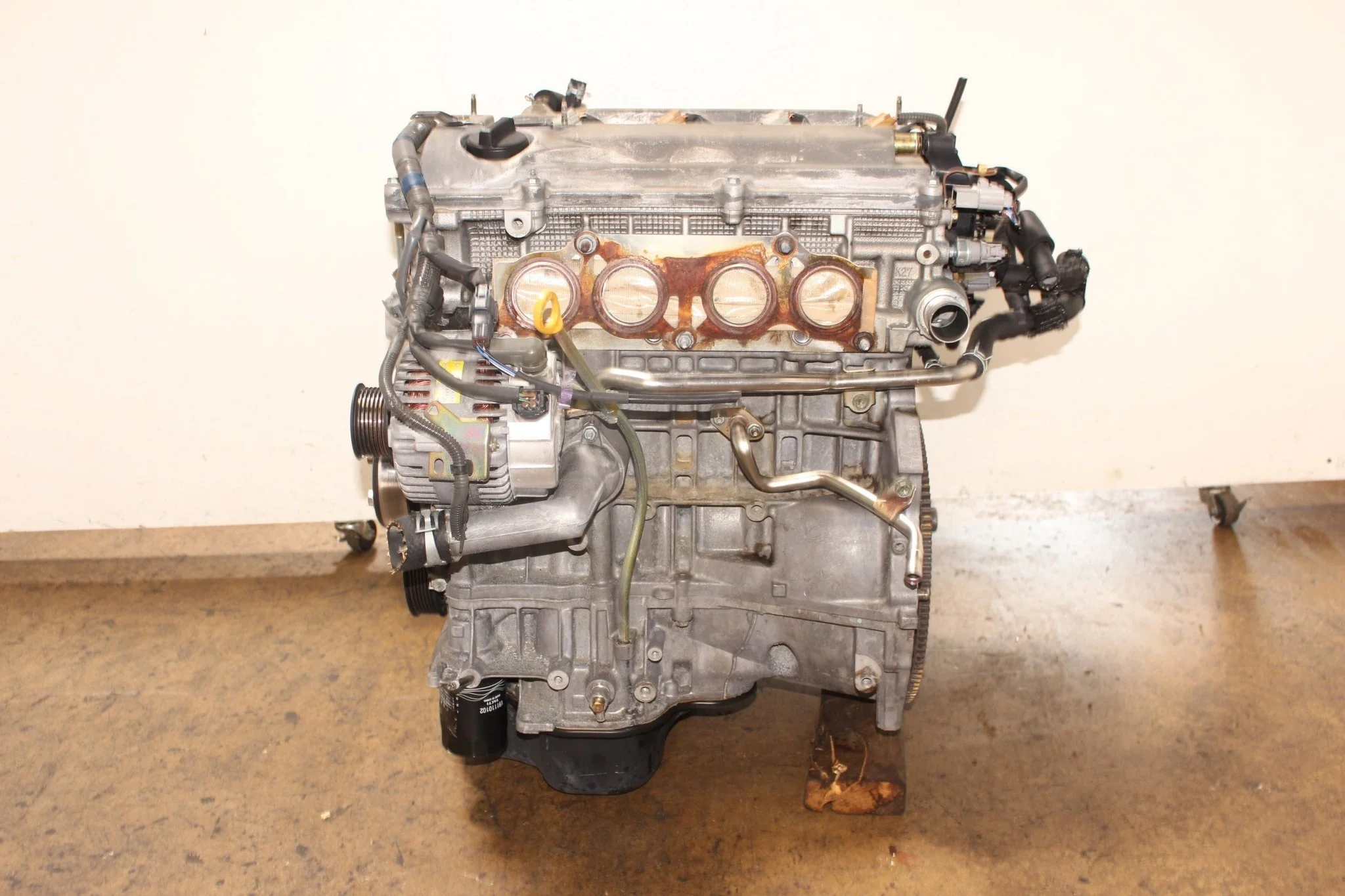 2004-2005 Toyota Rav4 JDM Engine 2.4L 2AZFE - Image 6