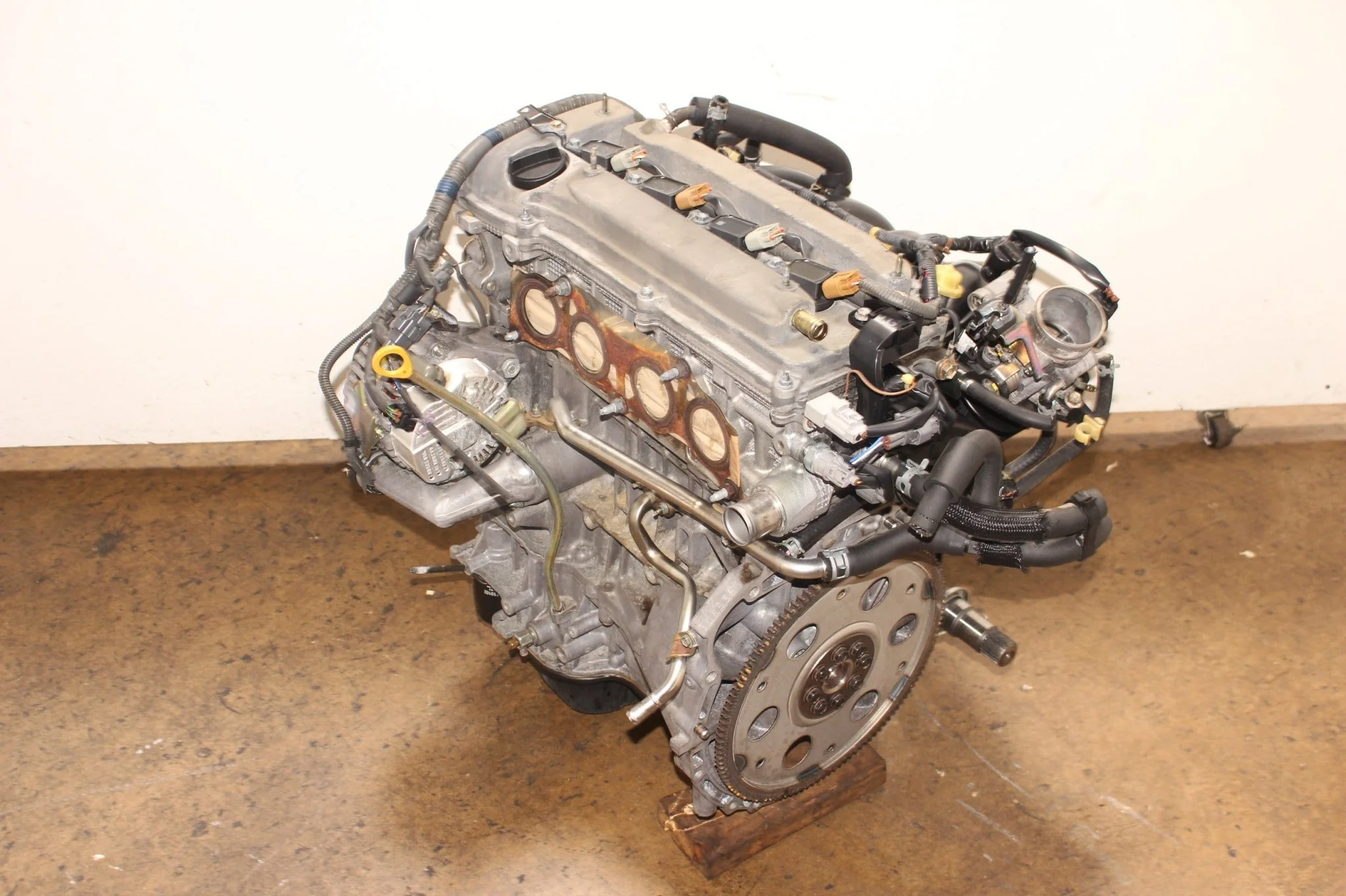 2004-2005 Toyota Rav4 JDM Engine 2.4L 2AZFE - Image 7