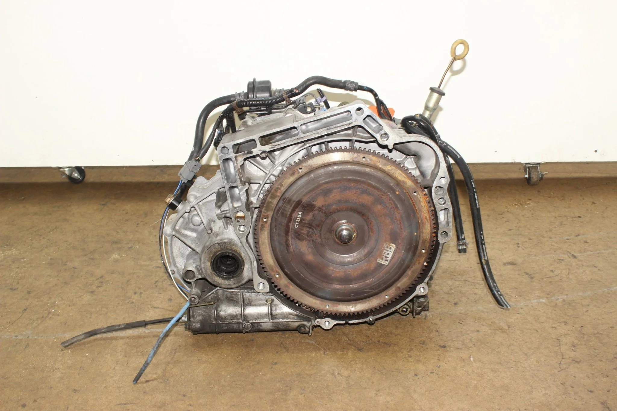 2004-2008 Acura TSX Automatic Transmission JDM K24A 2.4L - Image 7