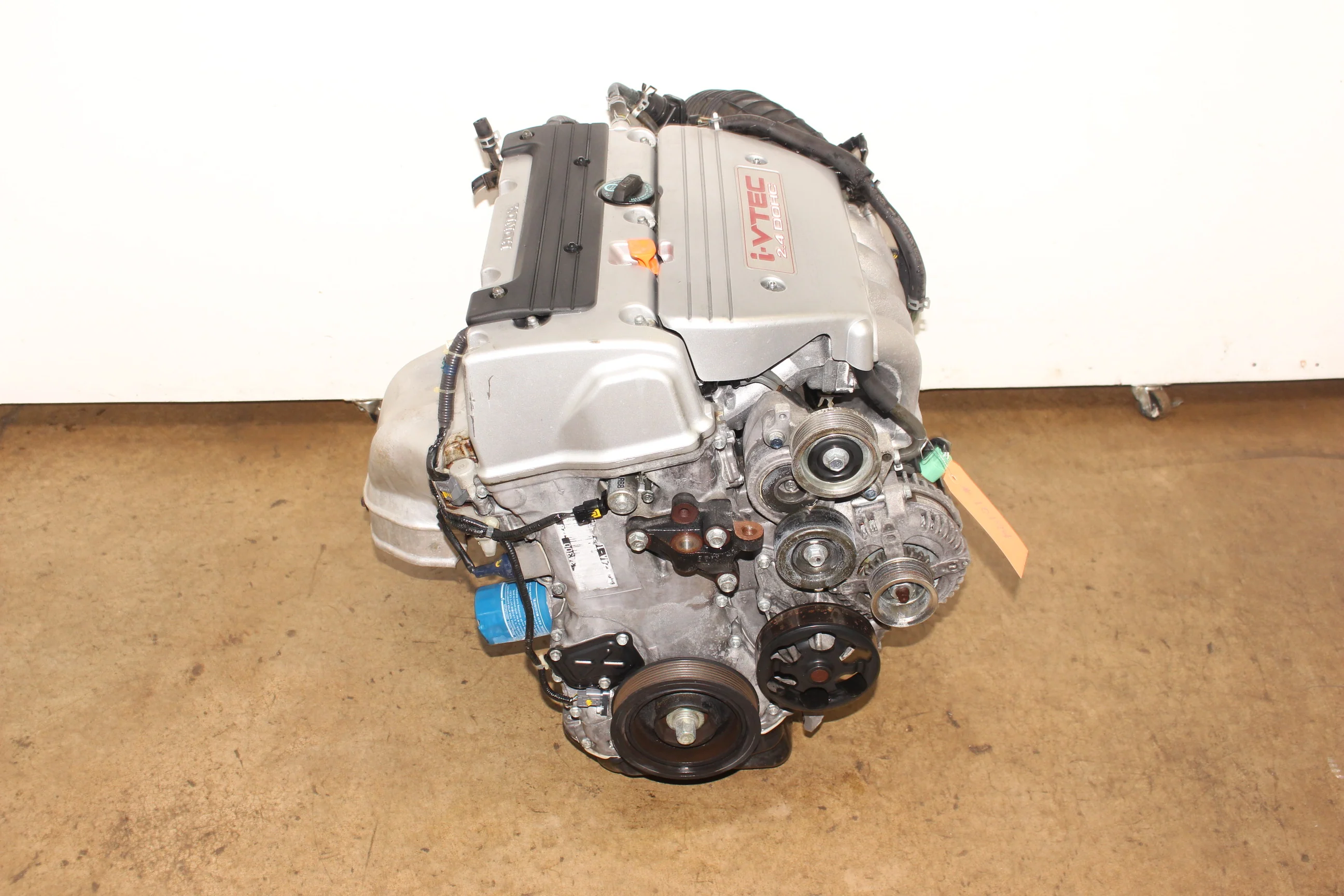 2004-2008 Acura TSX Type S Engine JDM K24A 2.4L Motor RBB K24A3 3 Lobe K24A2 - Image 10