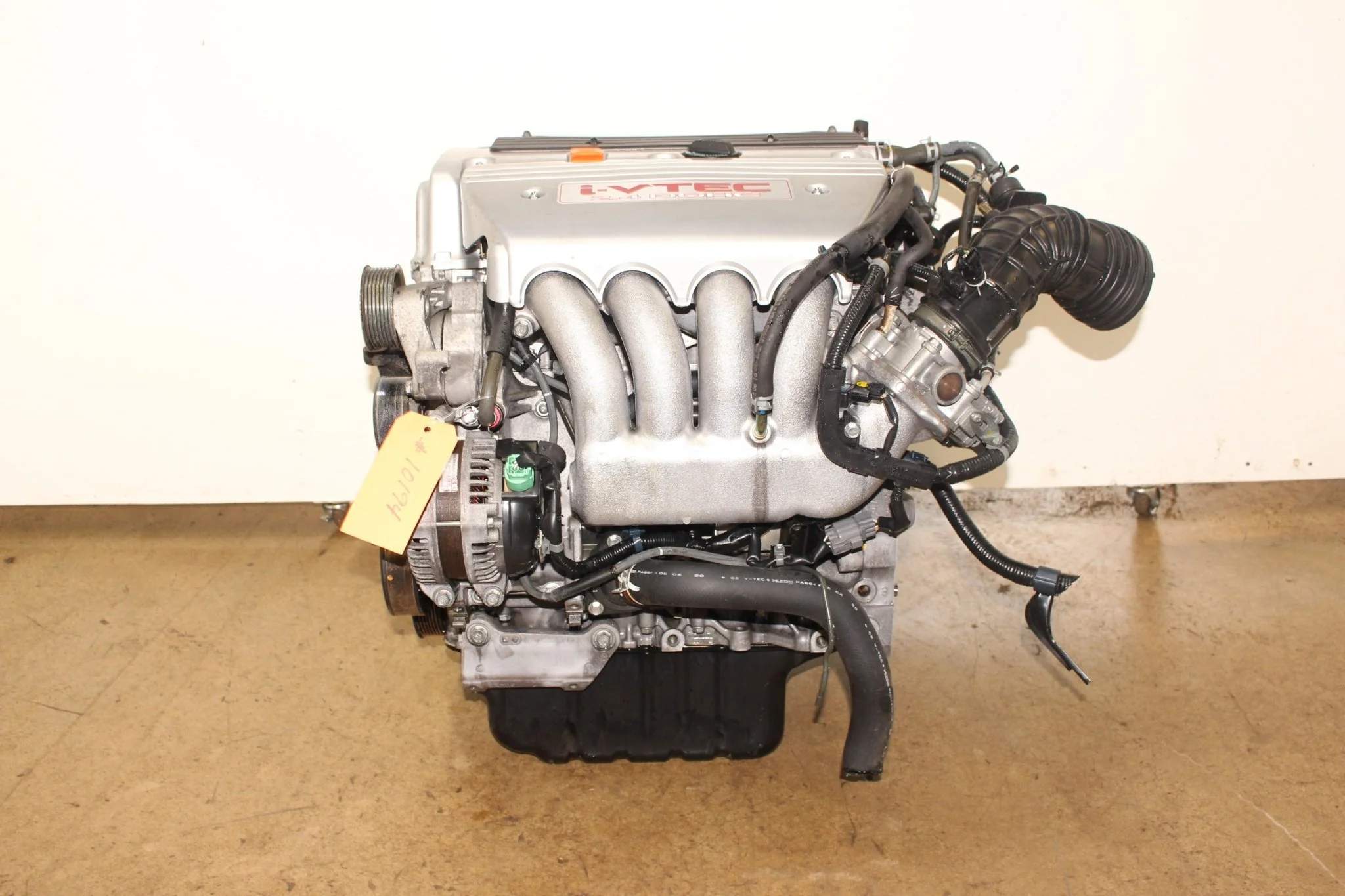 2004-2008 Acura TSX Type S Engine JDM K24A 2.4L Motor RBB K24A3 3 Lobe K24A2 - Image 3