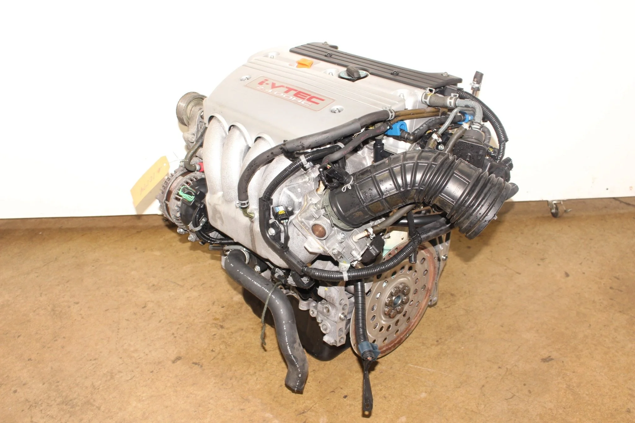 2004-2008 Acura TSX Type S Engine JDM K24A 2.4L Motor RBB K24A3 3 Lobe K24A2 - Image 4