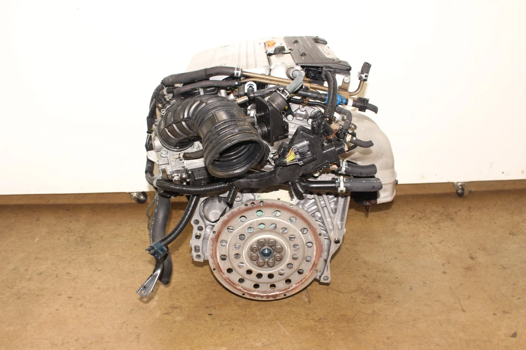 2004-2008 Acura TSX Type S Engine JDM K24A 2.4L Motor RBB K24A3 3 Lobe K24A2 - Image 5