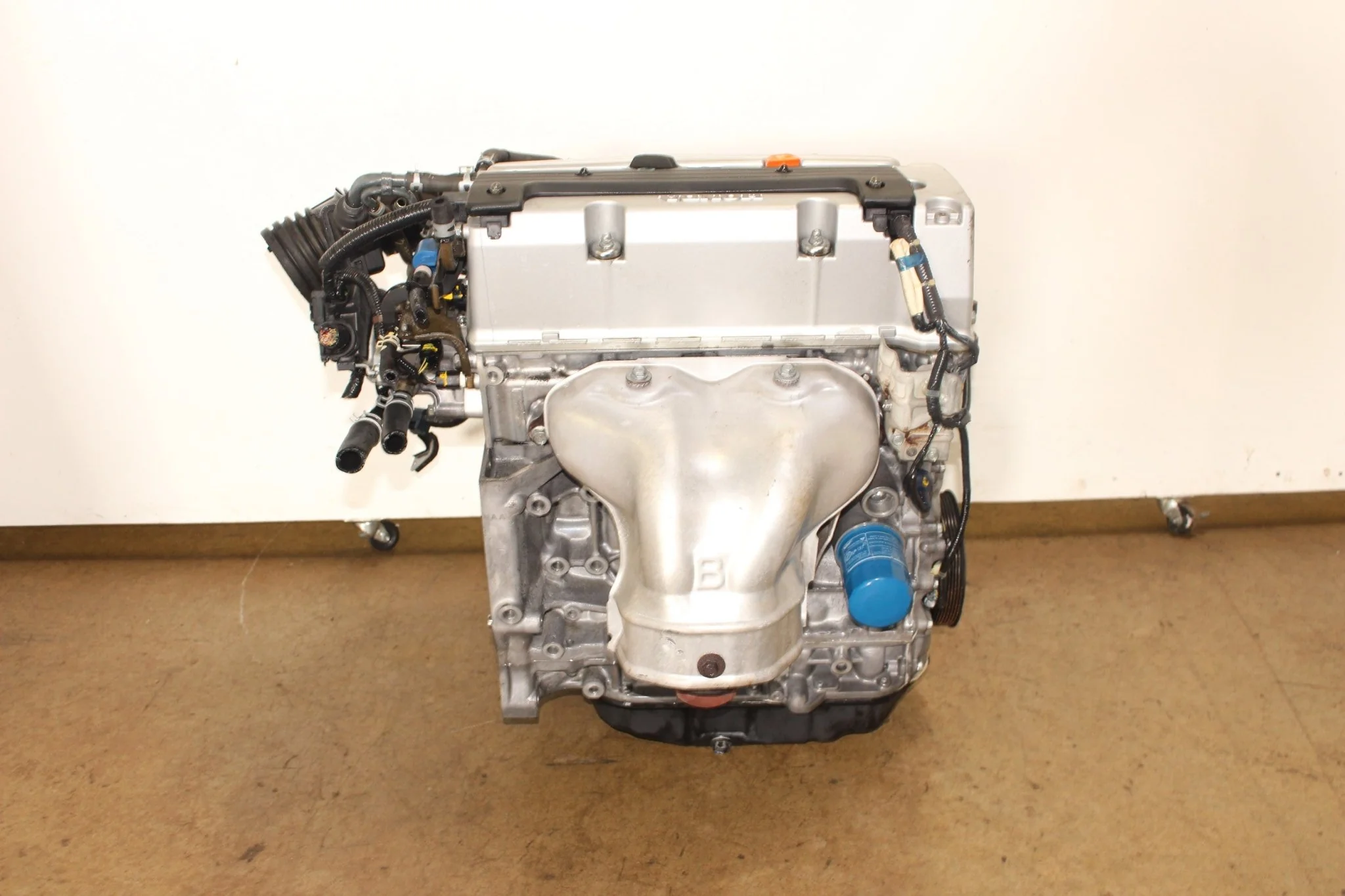 2004-2008 Acura TSX Type S Engine JDM K24A 2.4L Motor RBB K24A3 3 Lobe K24A2 - Image 8