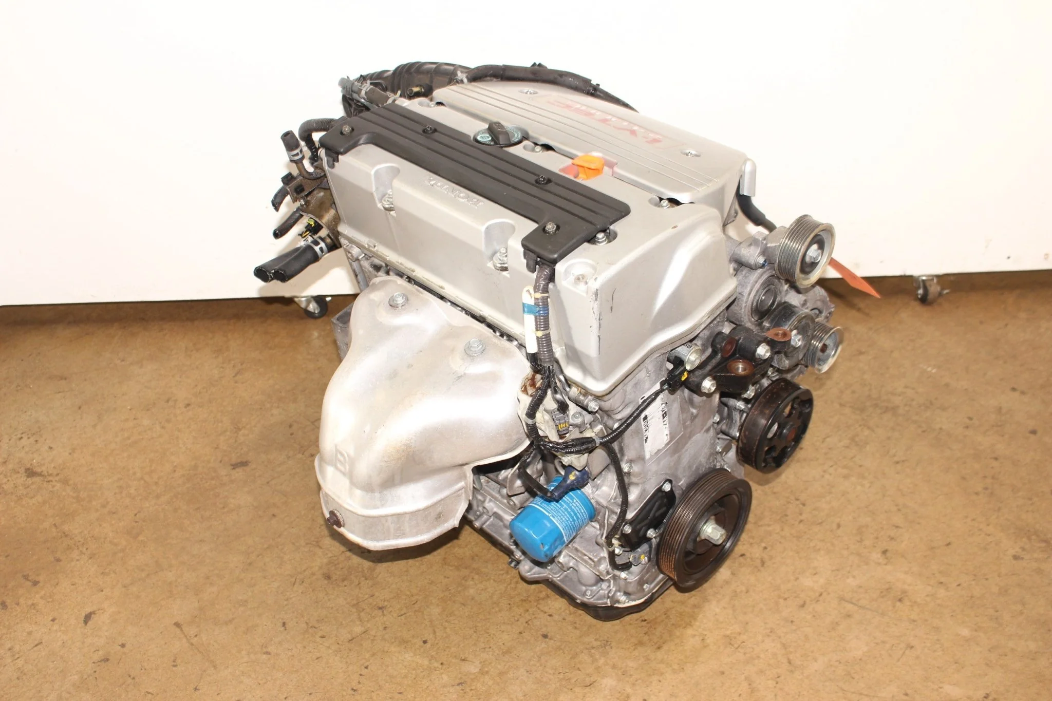 2004-2008 Acura TSX Type S Engine JDM K24A 2.4L Motor RBB K24A3 3 Lobe K24A2 - Image 9