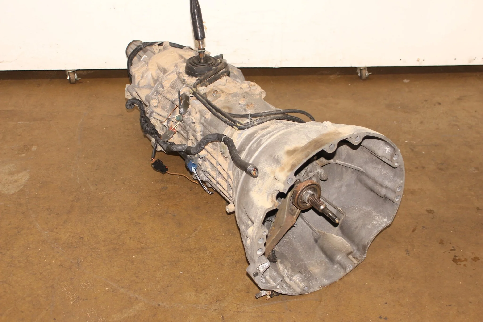 2005 2006 2007 2008 2009 2010 2011 2012 2013 2014 2015 2016 2017 2018 2019 Nissan Frontier VQ40DE 4.0L V6 AWD Manual Transmission JDM - Image 5