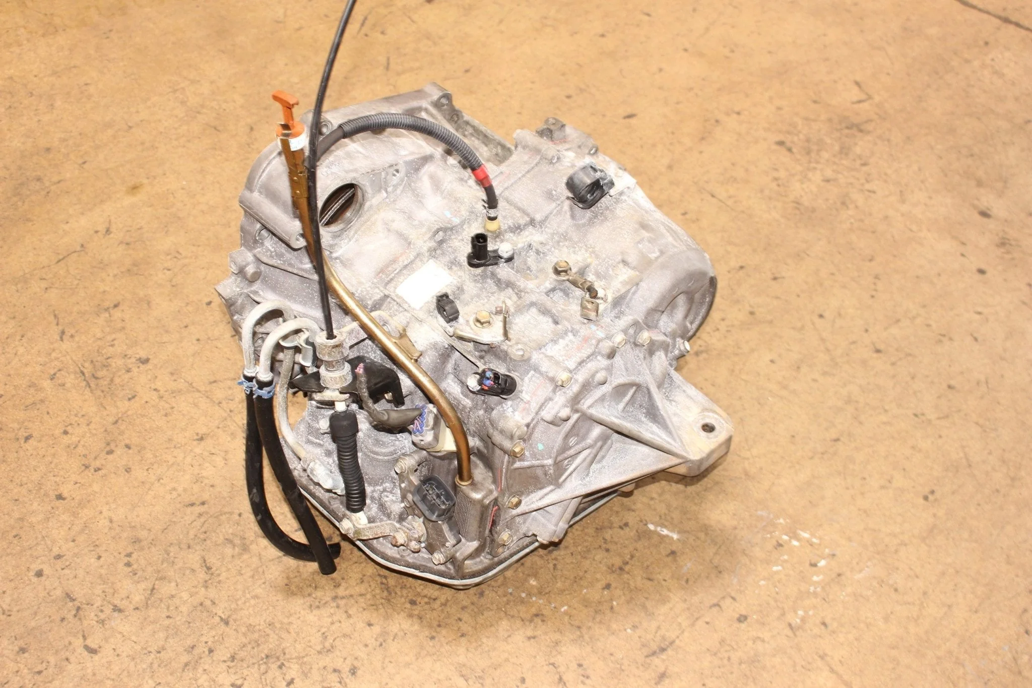 2009 2010 2011 2012 Toyota Rav4 FWD/2WD Automatic JDM Transmission 2.5L 2ARFE