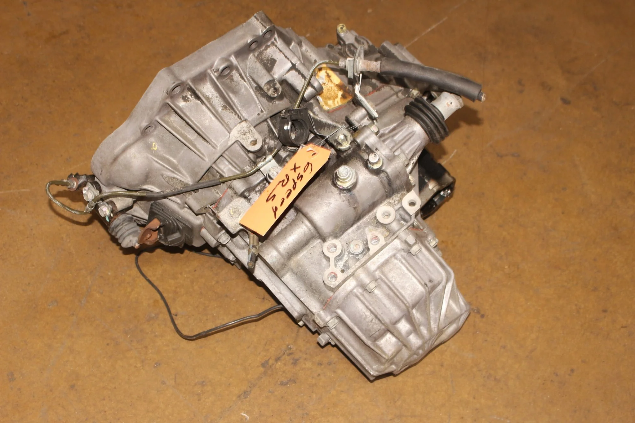 2005 2006 Toyota Corolla XRS Manual JDM Transmission 6 Speed 1.8L 2ZZGE - Image 8