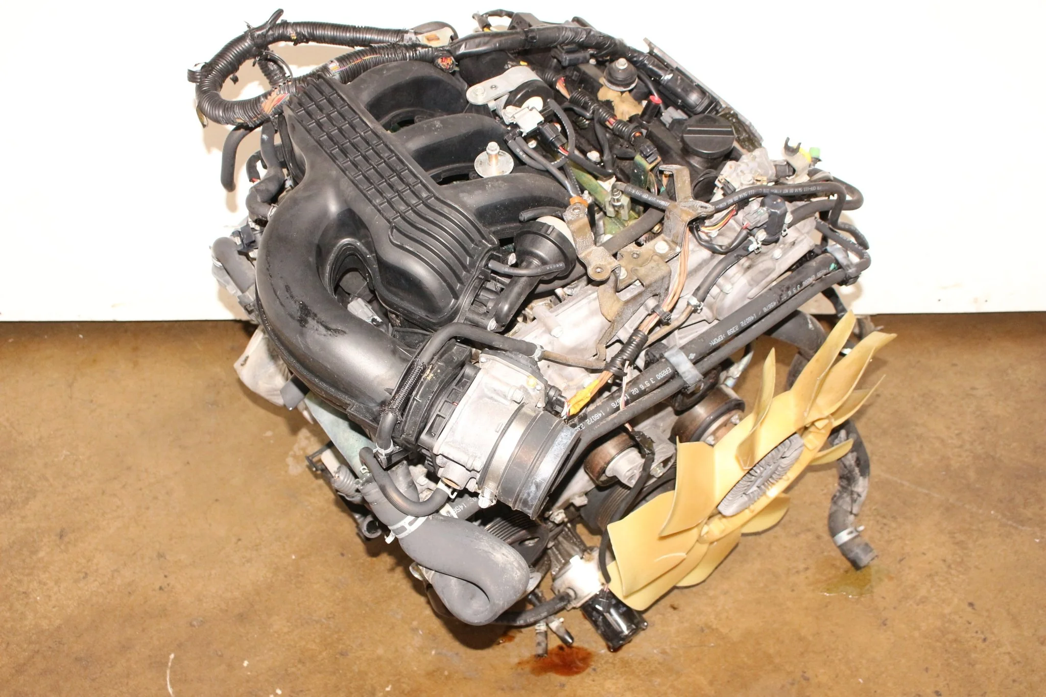 2005-2008 Nissan Frontier Engine 4.0L VQ40DE JDM Motor