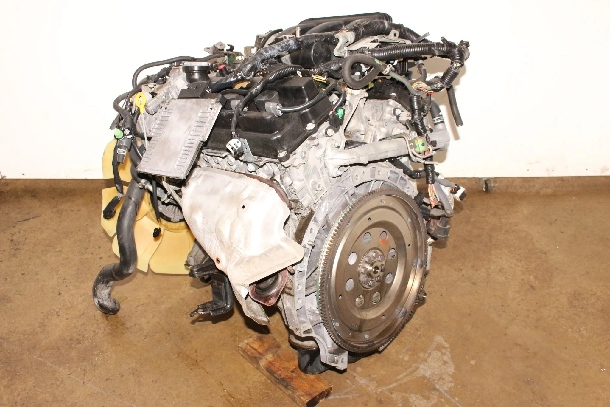 2005-2008 Nissan Xterra Engine 4.0L VQ40DE JDM Motor - Image 5