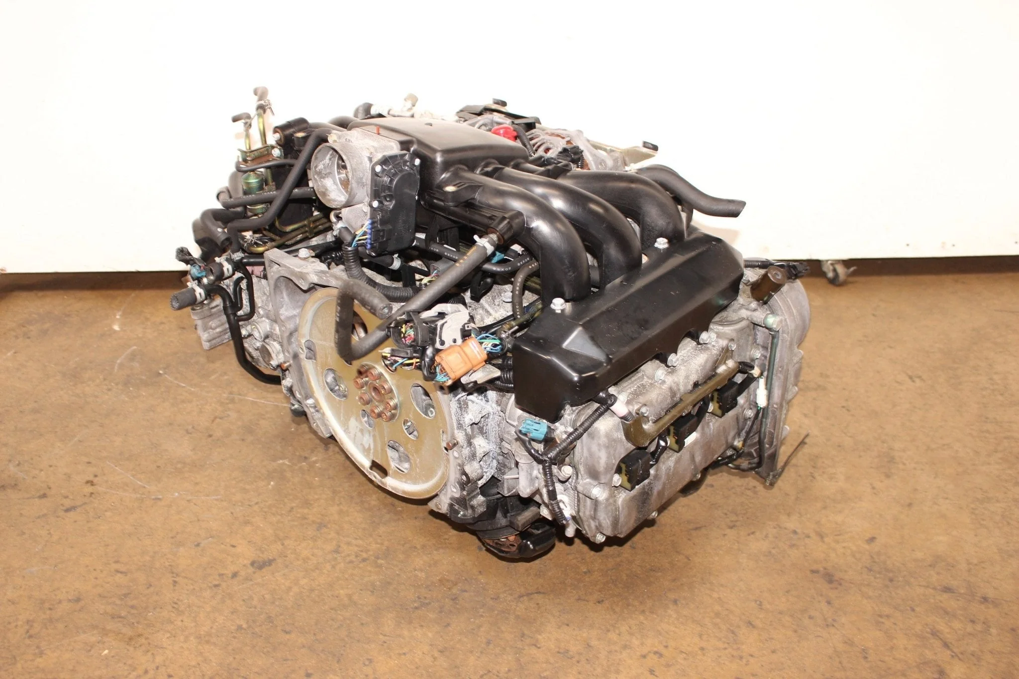 2005-2009 Subaru Outback JDM Engine 3.0L V6 EZ30 - Image 9