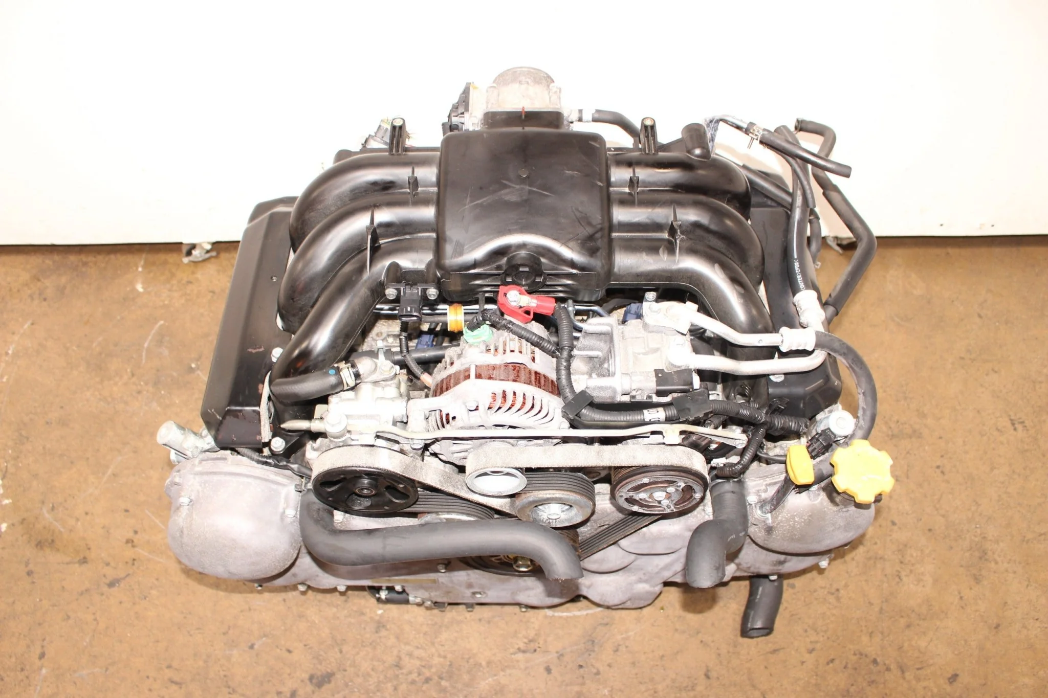 2005-2009 Subaru Outback JDM Engine 3.0L V6 EZ30 Low Mileage - Image 2
