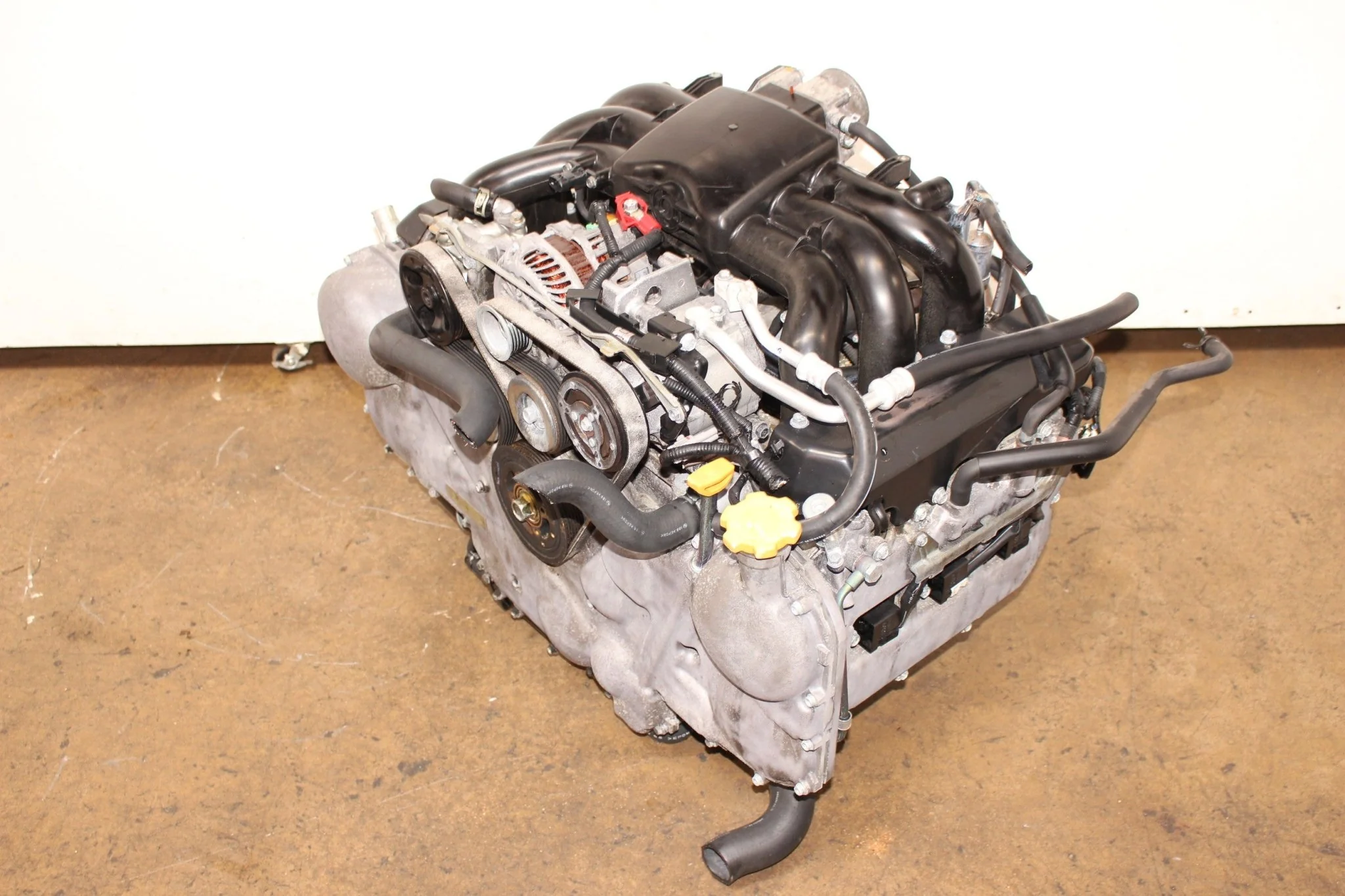 2005-2009 Subaru Outback JDM Engine 3.0L V6 EZ30 Low Mileage - Image 4