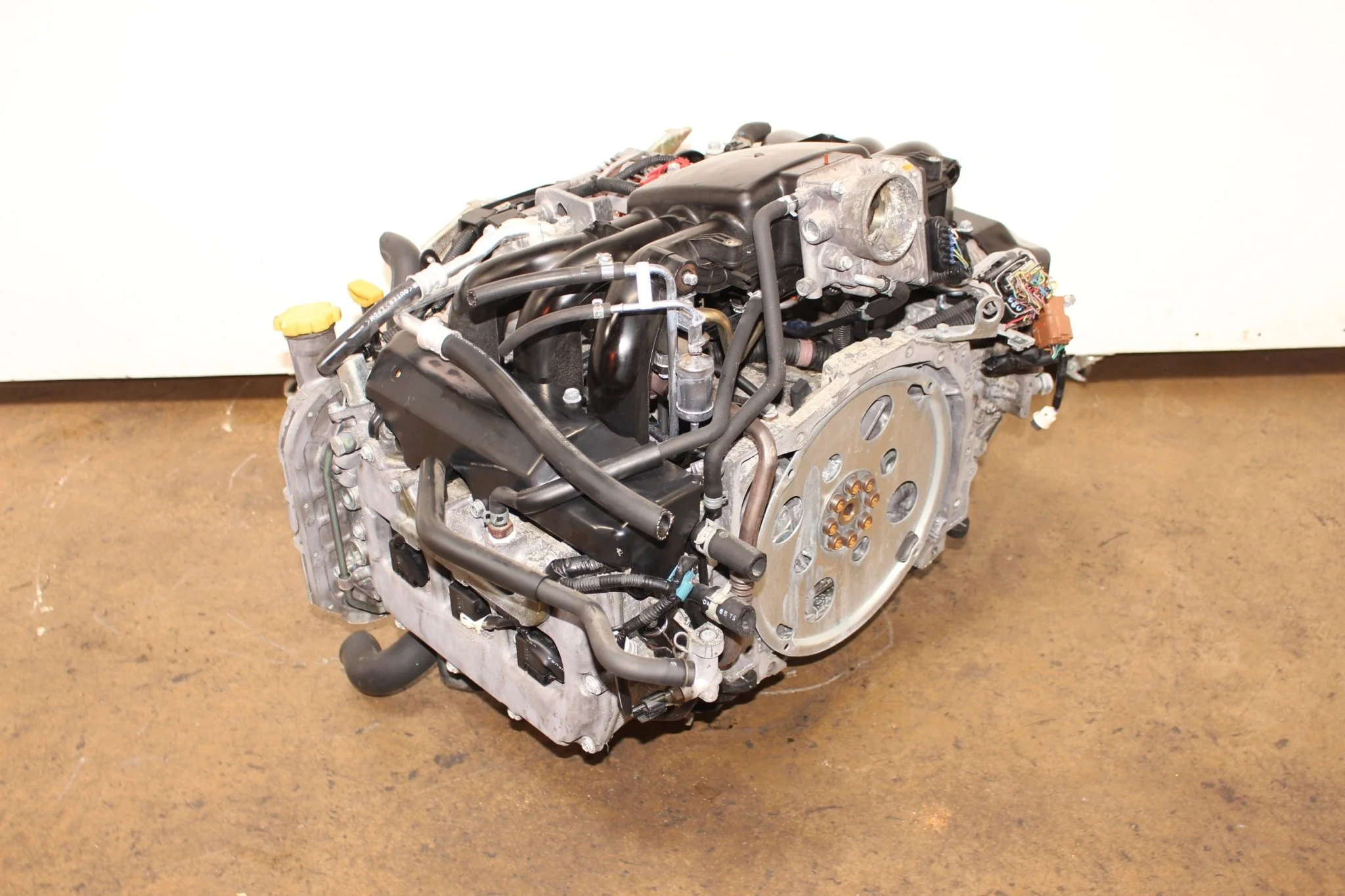 2005-2009 Subaru Outback JDM Engine 3.0L V6 EZ30 Low Mileage - Image 6