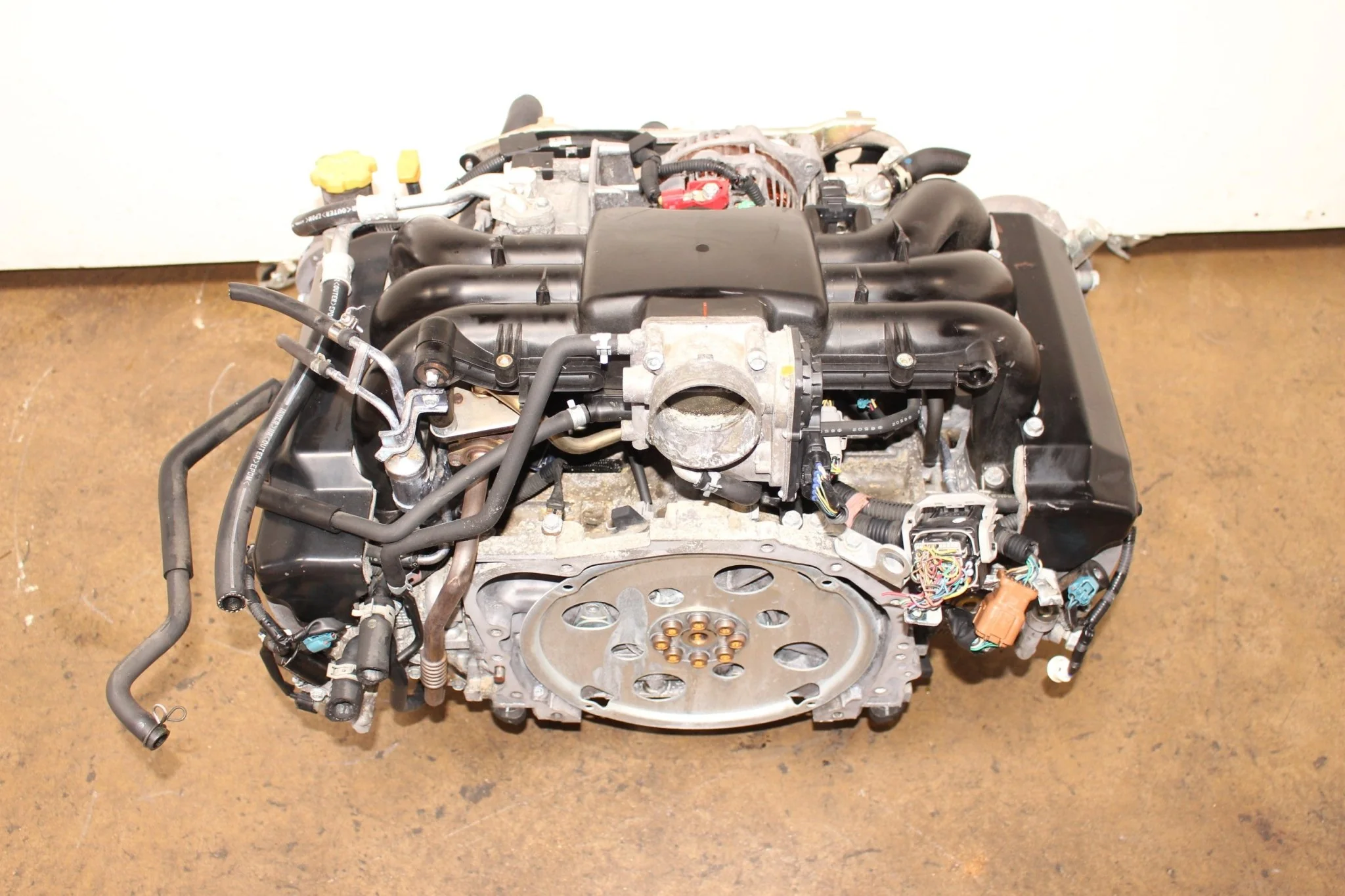 2005-2009 Subaru Outback JDM Engine 3.0L V6 EZ30 Low Mileage - Image 8