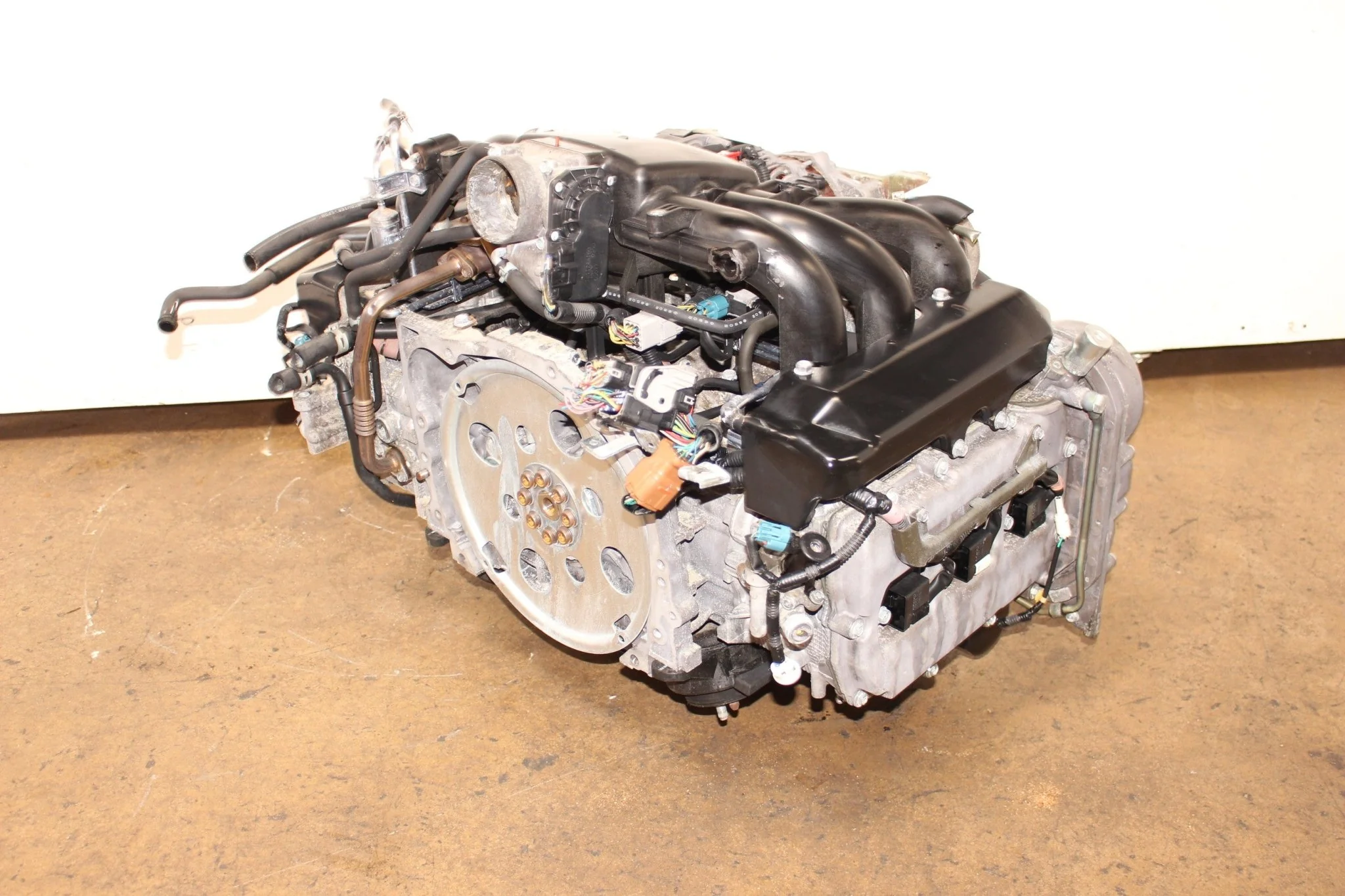 2005-2009 Subaru Outback JDM Engine 3.0L V6 EZ30 Low Mileage - Image 9