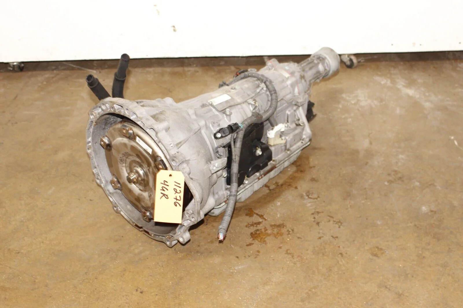 2006-2012 Lexus IS250 RWD JDM Transmission 2.5L V6 4GR-FSE - Image 8