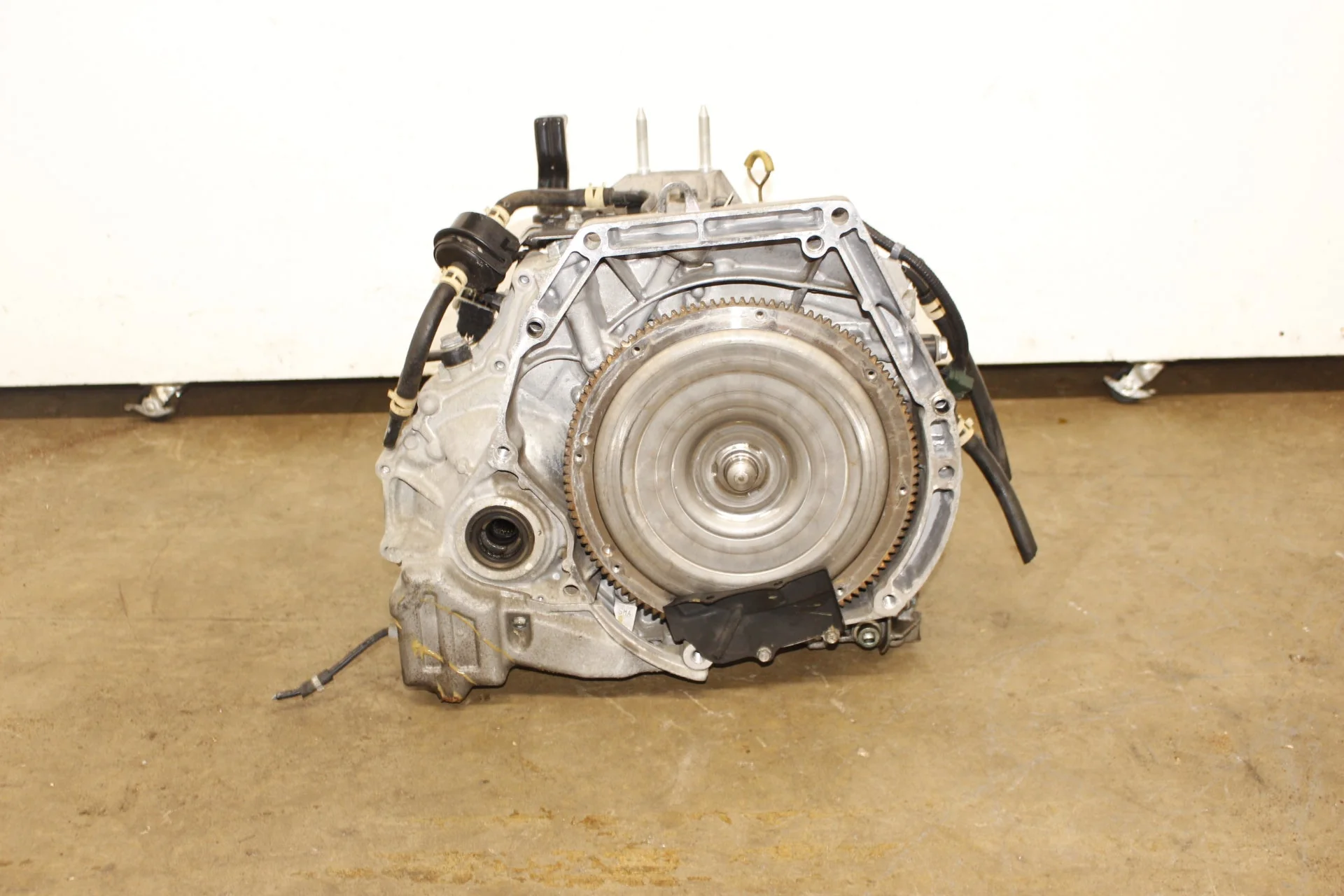 2006-2011 Honda Civic Automatic Transmission 1.8L R18A JDM Motor - Image 6