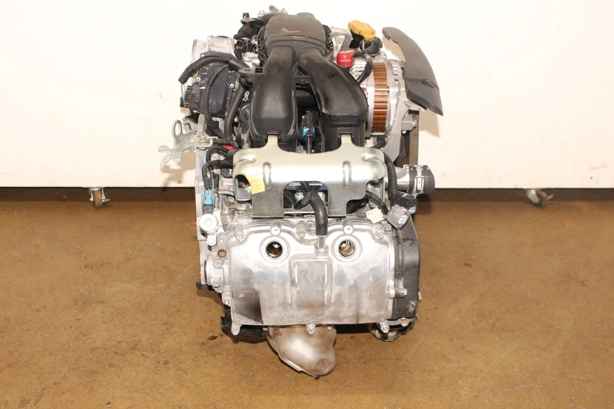 2006 2007 2008 2009 2010 Subaru Forester Engine EJ253 2.5L AVLS JDM EJ25 - Image 10