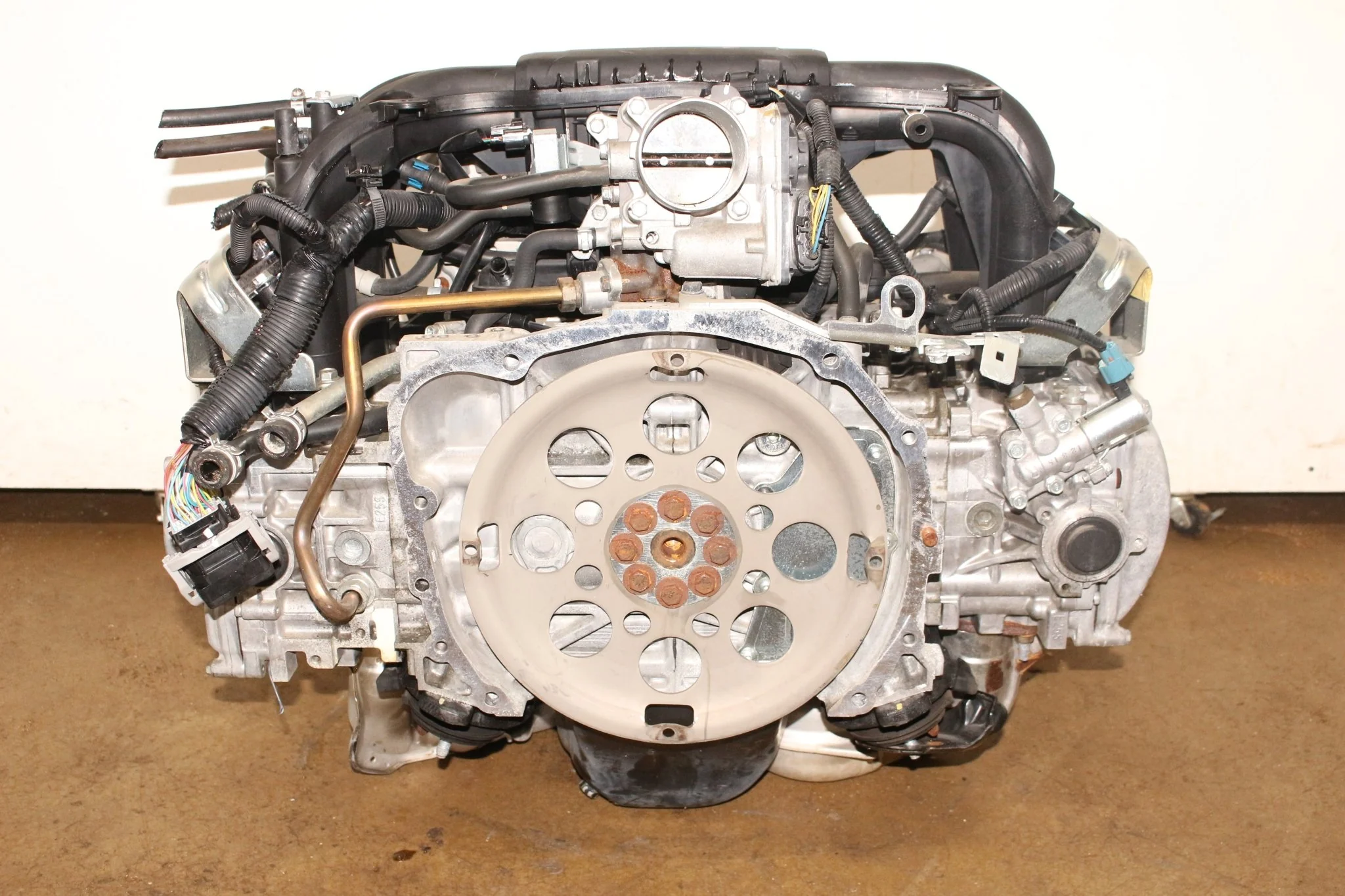 2006 2007 2008 2009 2010 Subaru Forester Engine EJ253 2.5L AVLS JDM EJ25 - Image 8