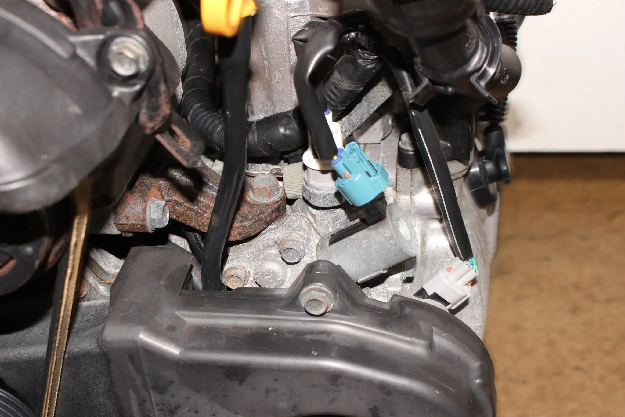 2006-2010 Subaru Forester JDM Engine 2.5L EJ25DE EJ253 - Image 5