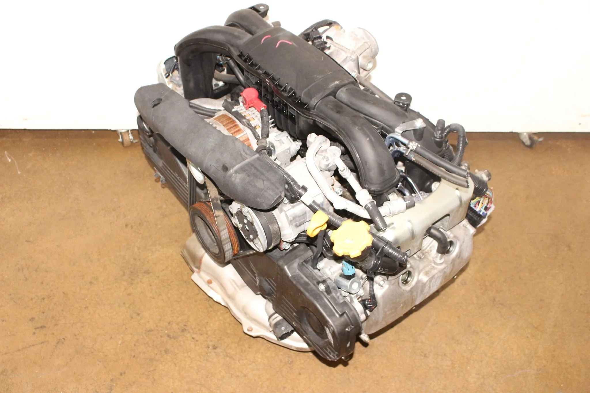 2006 2007 2008 2009 2010 Subaru Impreza Engine EJ253 2.5L AVLS JDM EJ25 - Image 5
