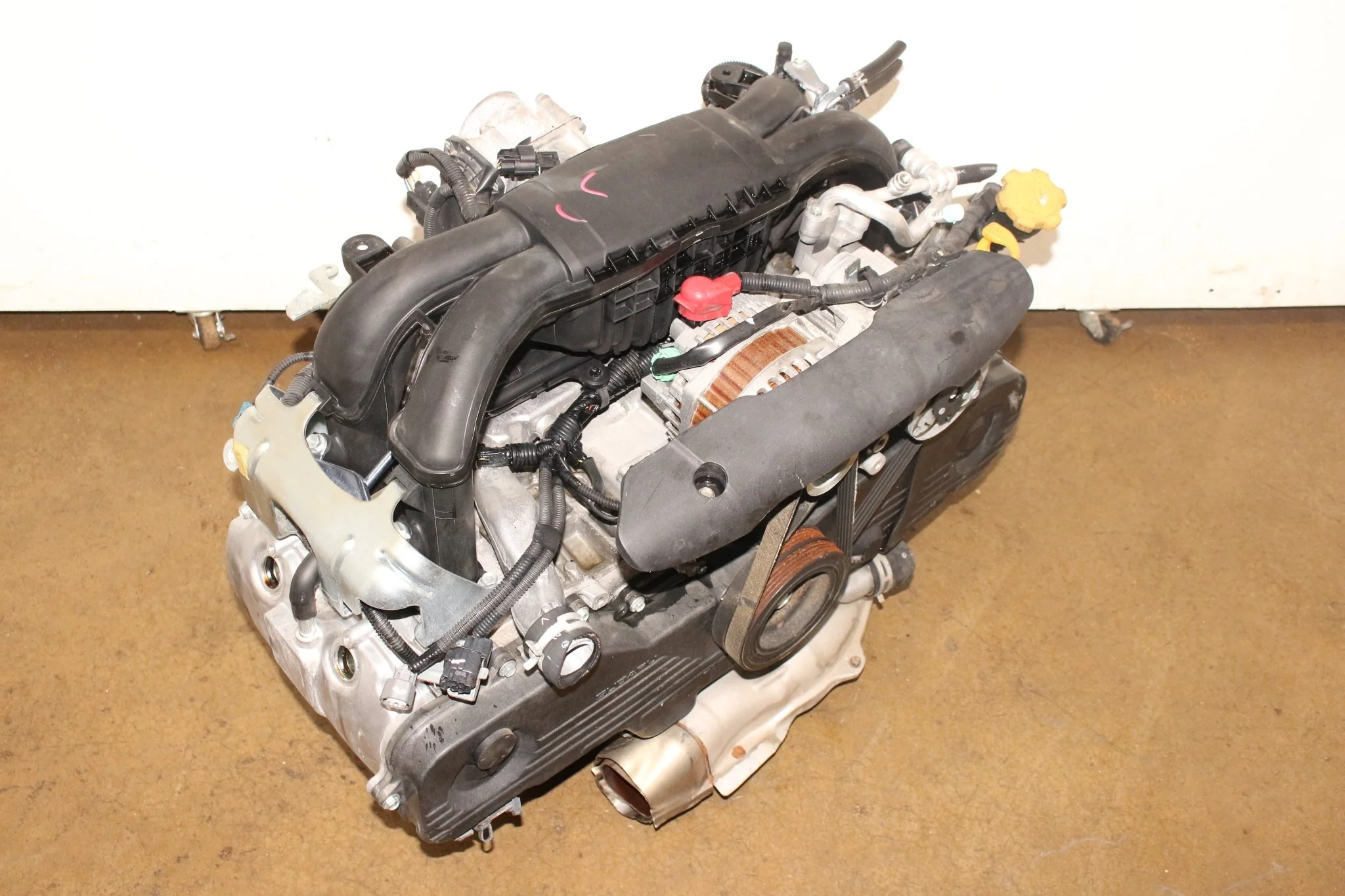 2006 2007 2008 2009 Subaru Legacy Engine EJ253 2.5L AVLS JDM EJ25 - Image 11