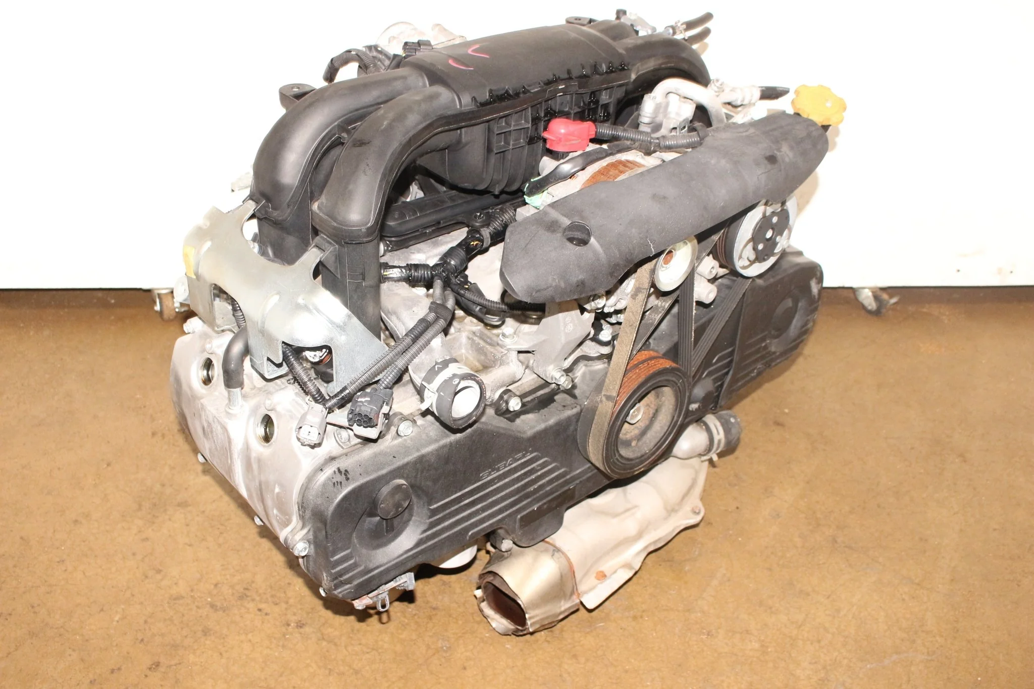 2006 2007 2008 2009 Subaru Legacy Engine EJ253 2.5L AVLS JDM EJ25 - Image 12