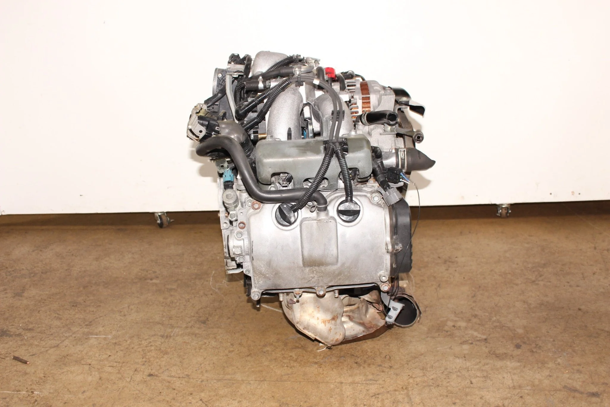 2006-2009 Subaru Outback JDM Engine AVCS SOHC 2.5L EJ253DE - Image 12
