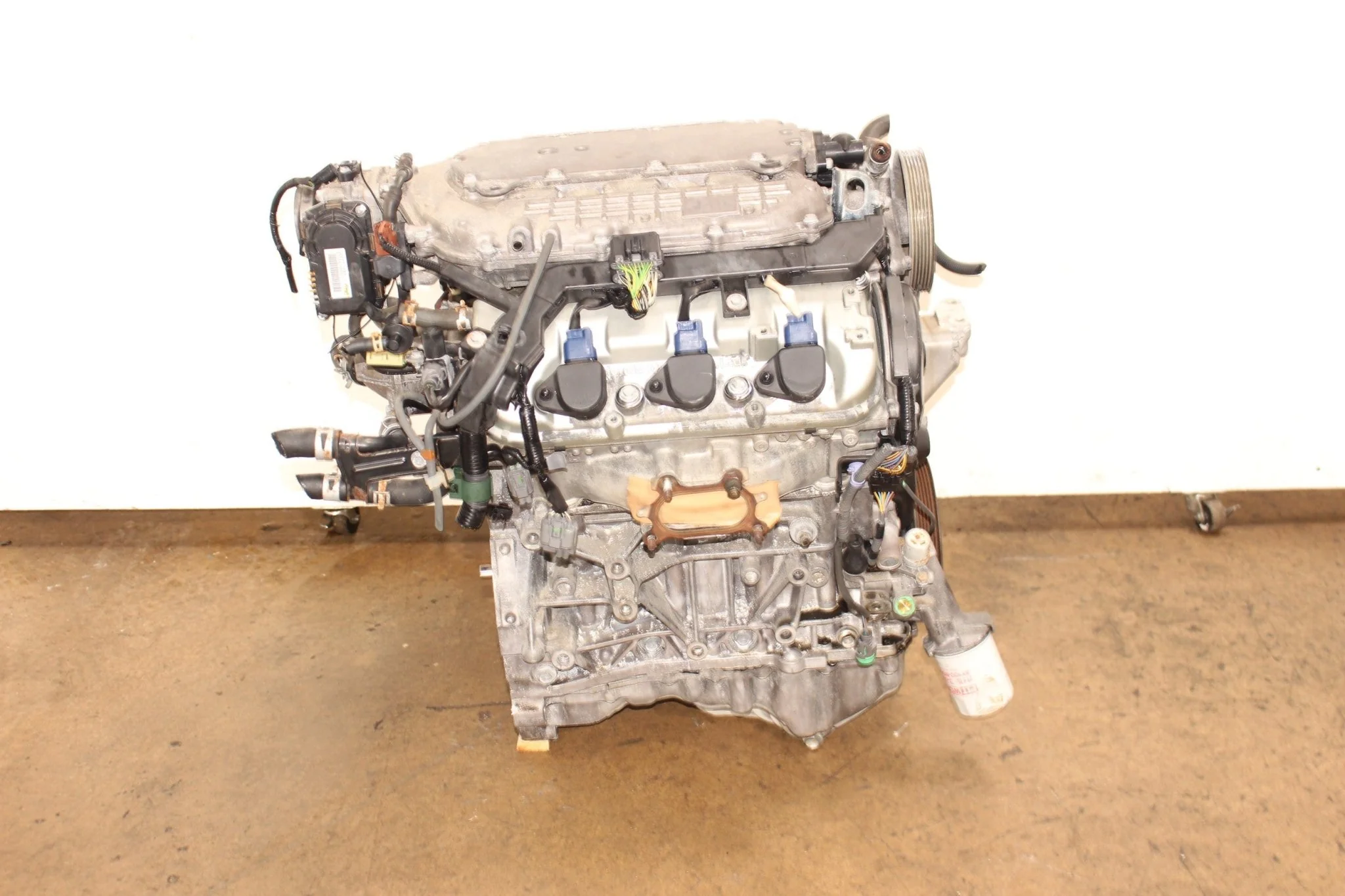 2006 2007 2008 Honda Pilot Engine 4WD Non-VCM V6 3.5L J35A JDM Motor - Image 11