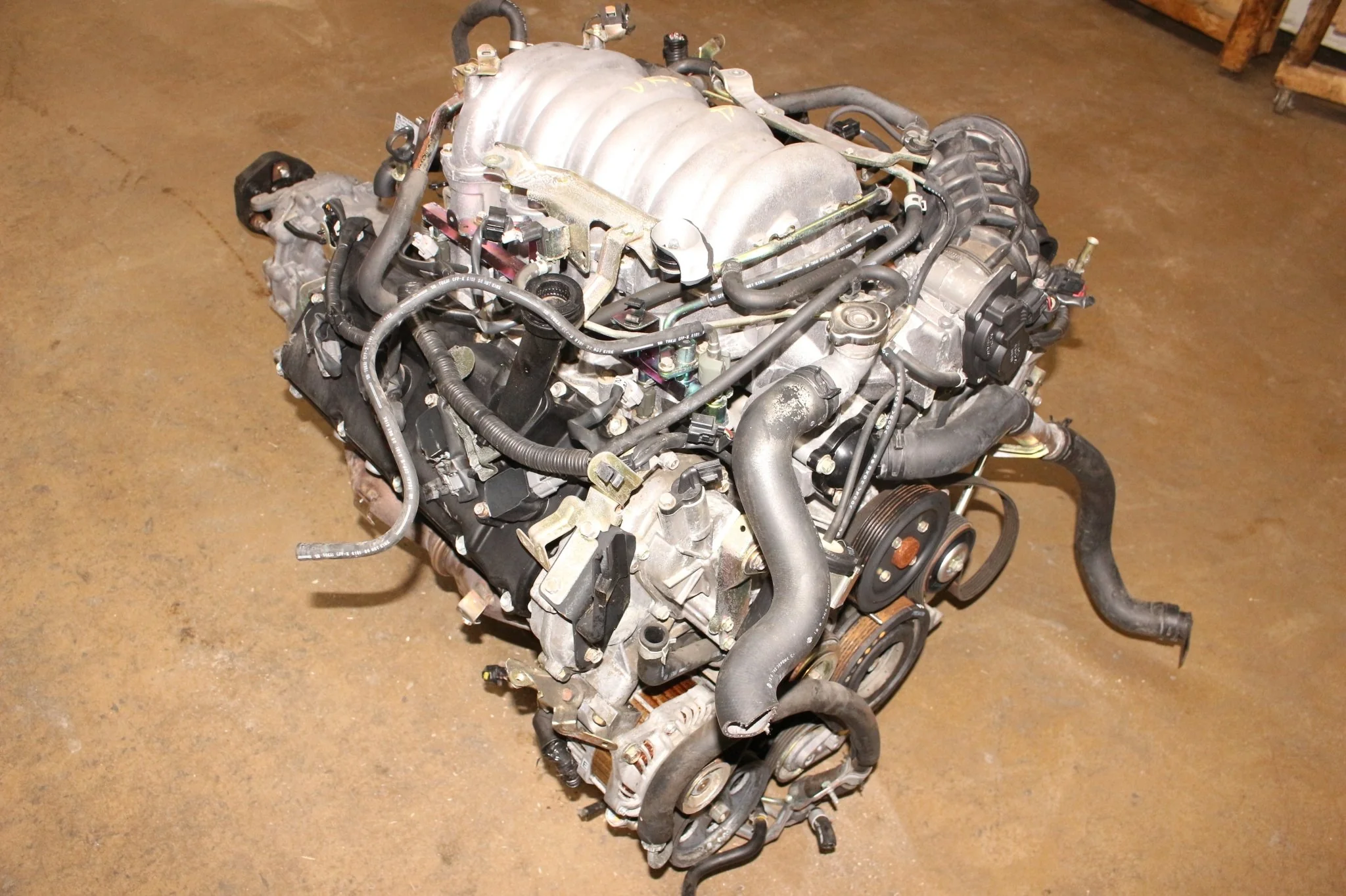 2006-2008 Infiniti FX45 Engine 4.5L V8 VK45DE JDM Motor - Image 10