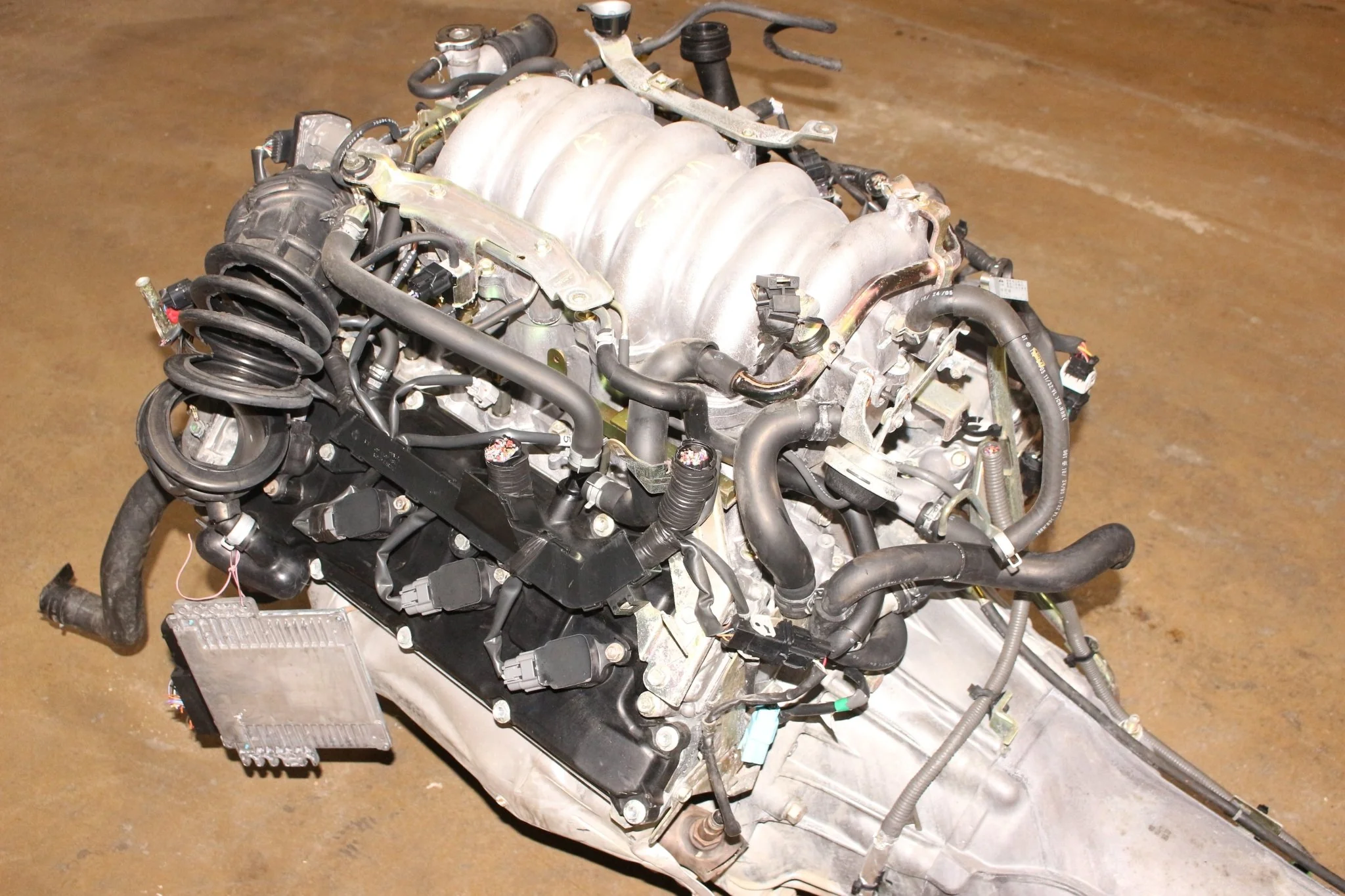 2006-2008 Infiniti FX45 Engine 4.5L V8 VK45DE JDM Motor - Image 4