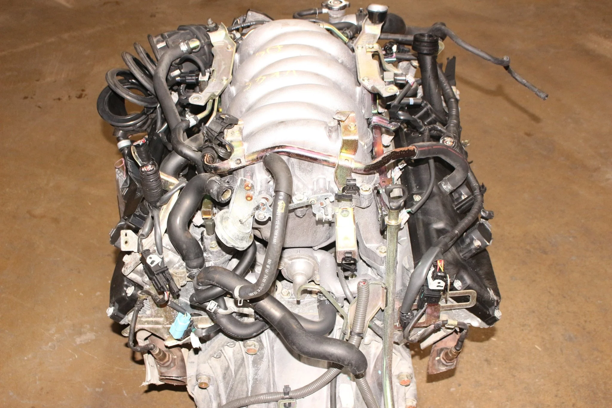 2006-2008 Infiniti FX45 Engine 4.5L V8 VK45DE JDM Motor - Image 6