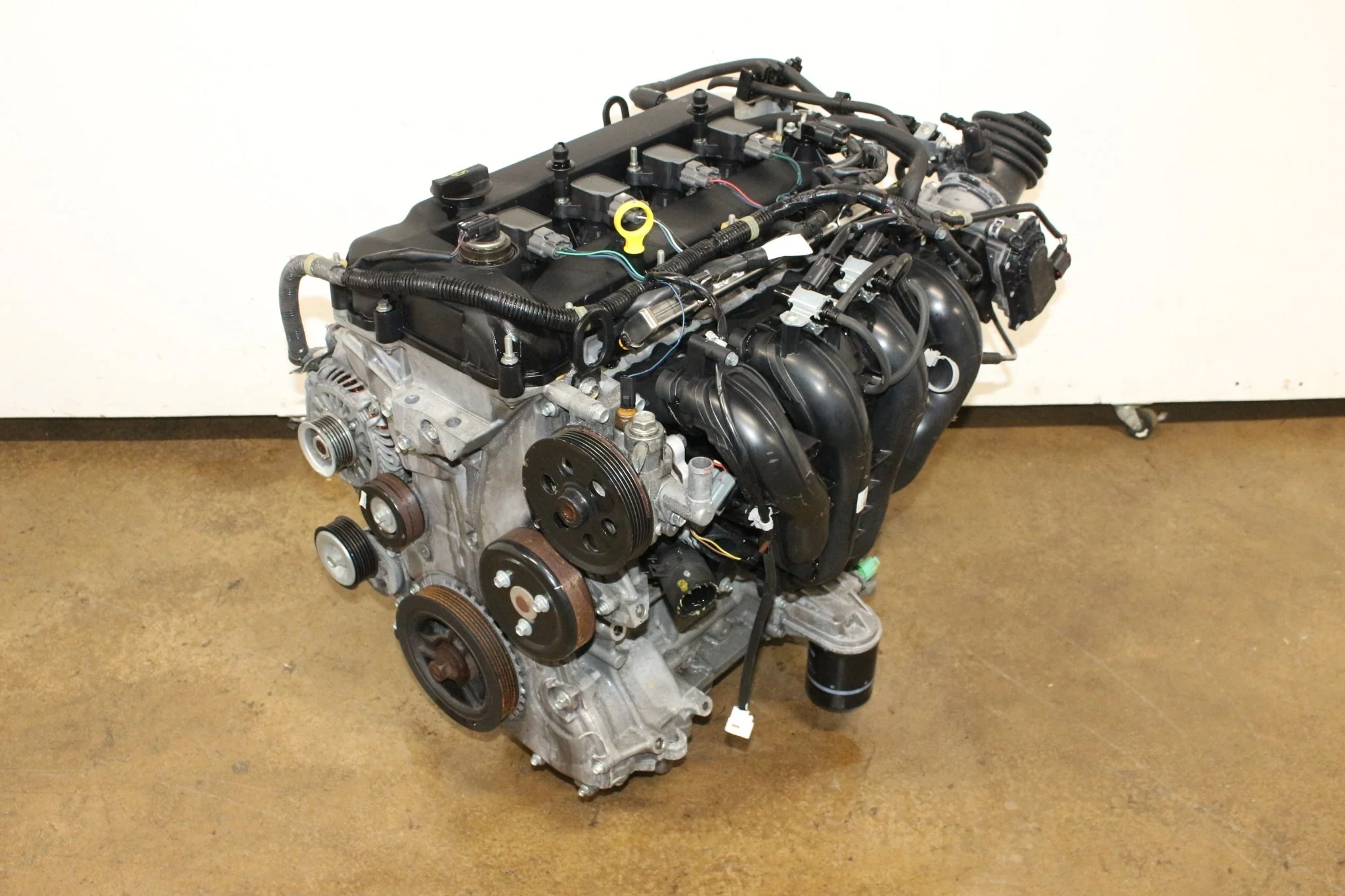 2006-2007-2008 Mazda 6 JDM Engine 2.3L L3VE L3 Low Mileage Motor - Image 11