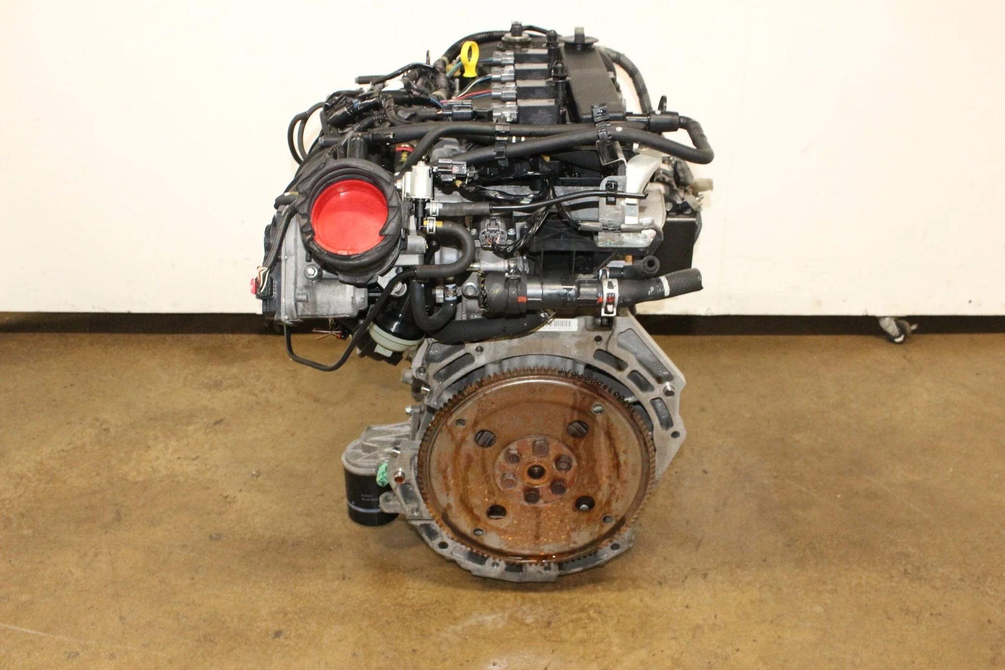 2006-2007-2008 Mazda 6 JDM Engine 2.3L L3VE L3 Low Mileage Motor - Image 8