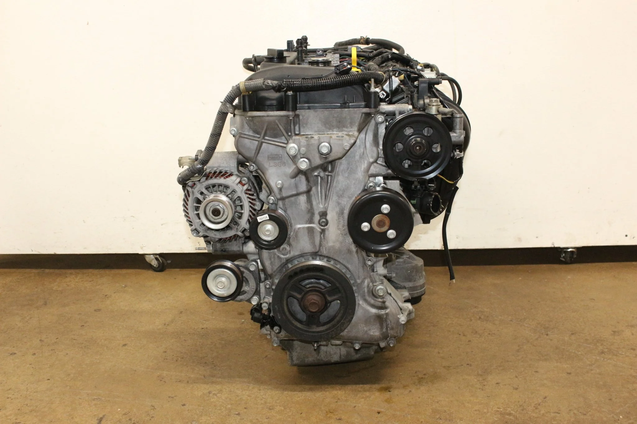 2006-2007-2008 Mazda 6 JDM Engine 2.3L L3VE L3 Low Mileage - Image 4