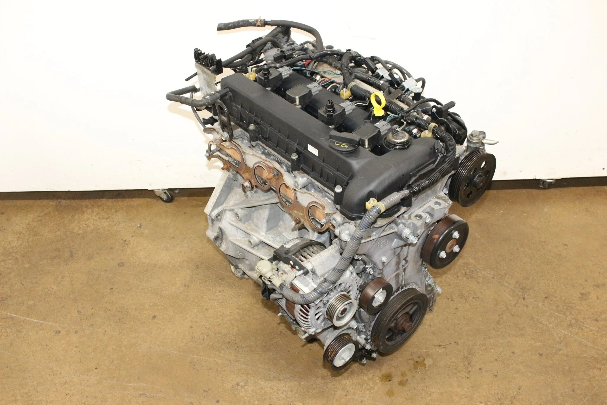 2006-2007-2008 Mazda 6 JDM Engine 2.3L L3VE L3 Low Mileage - Image 5