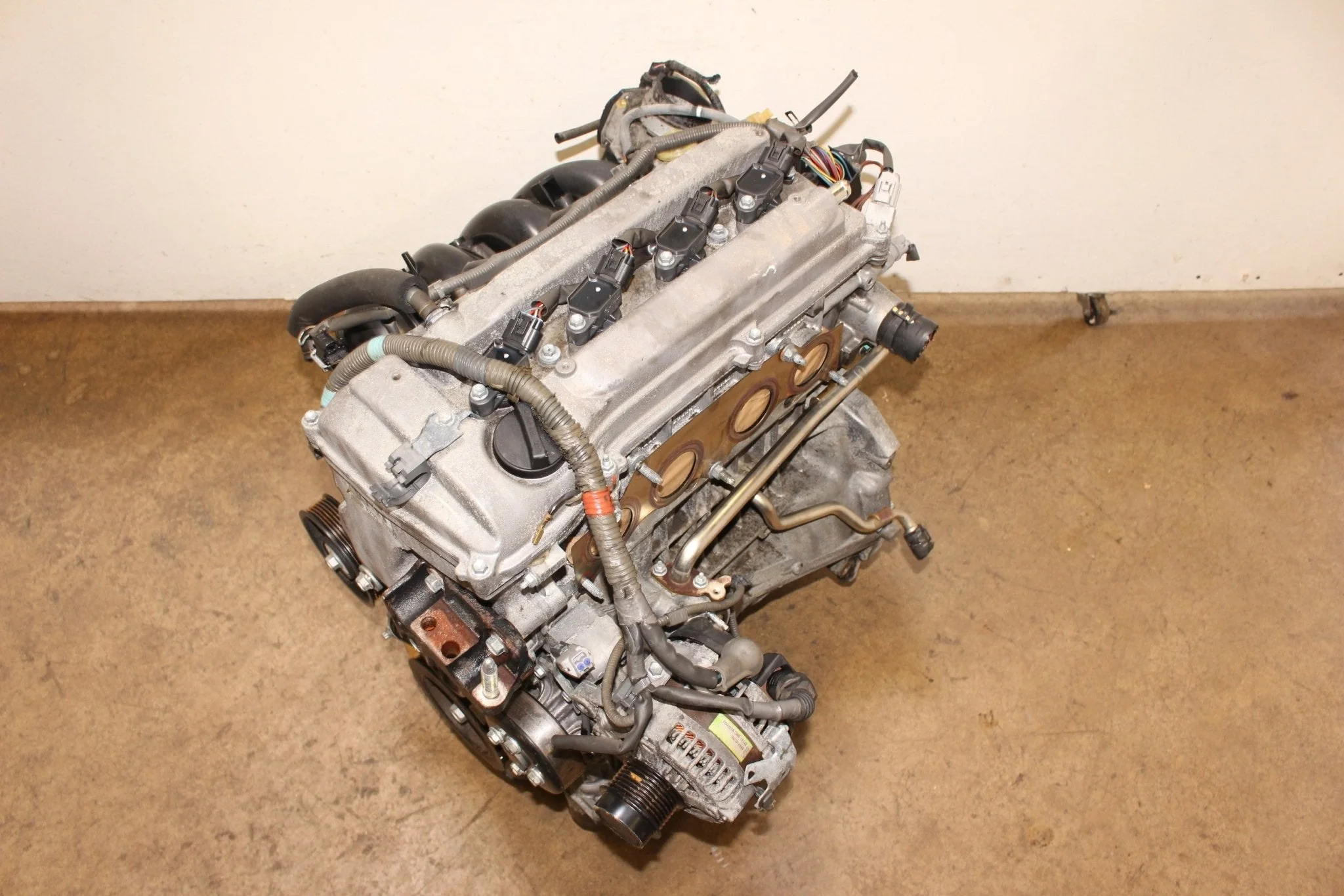 2006 2007 2008 Toyota Rav4 Engine 2.4L 2AZFE JDM - Image 4
