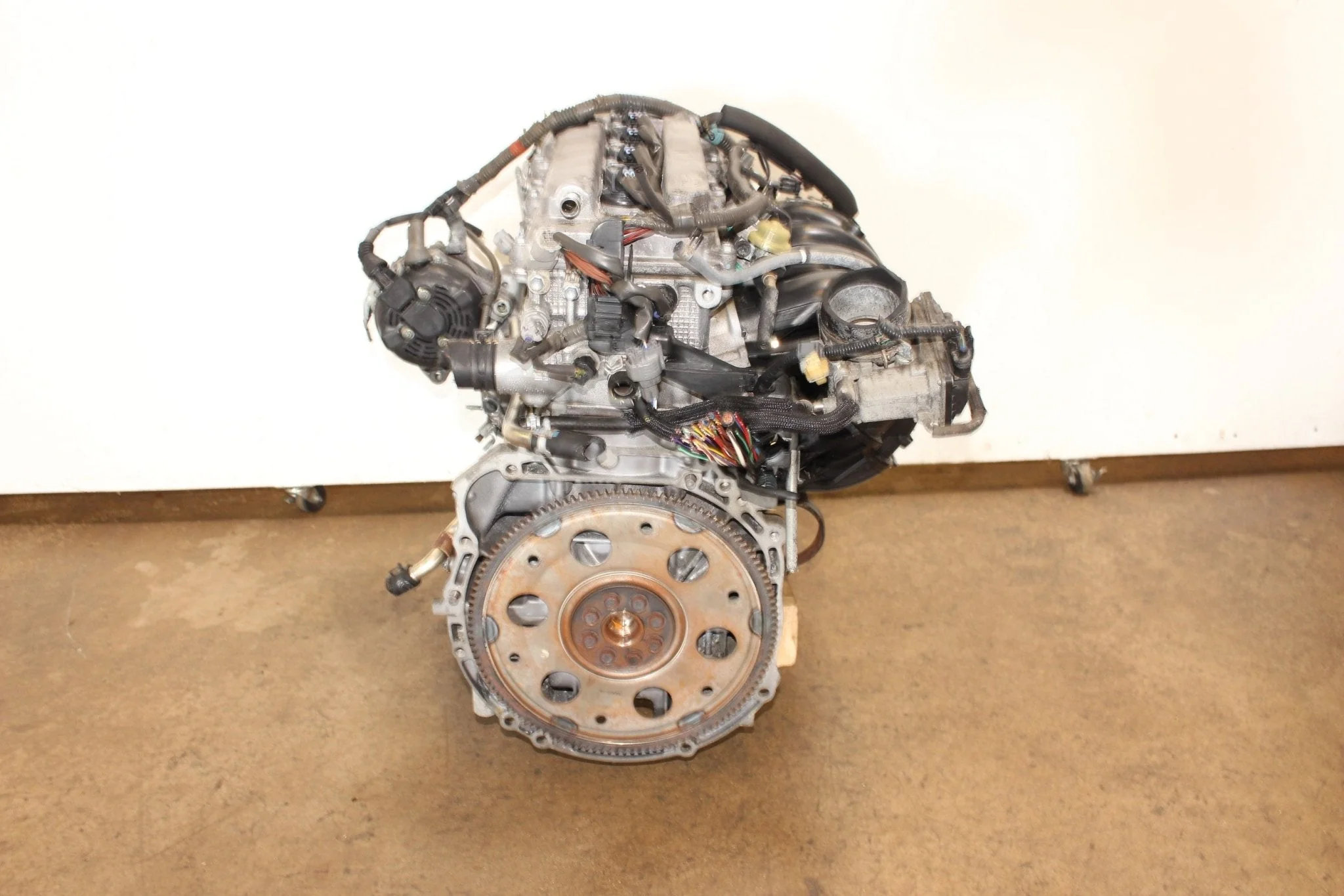 2006 2007 2008 Toyota Rav4 Engine 2.4L 2AZFE JDM - Image 9