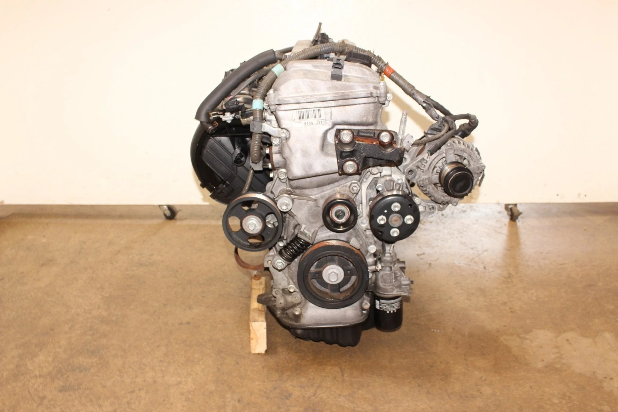 2006 2007 2008 Toyota Rav4 JDM Engine 2.4L 2AZFE - Image 4